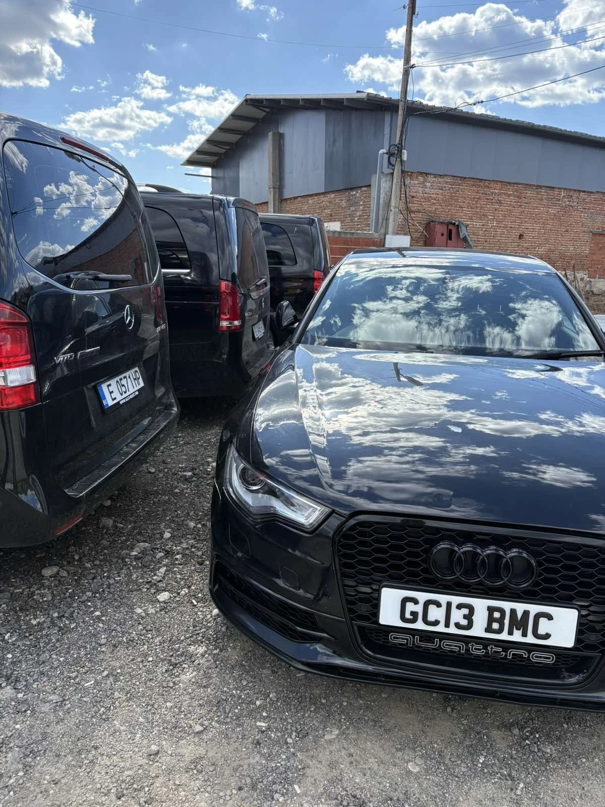 Audi A6 2.0tdi 3x S line Black Edition, снимка 8 - Автомобили и джипове - 54438279