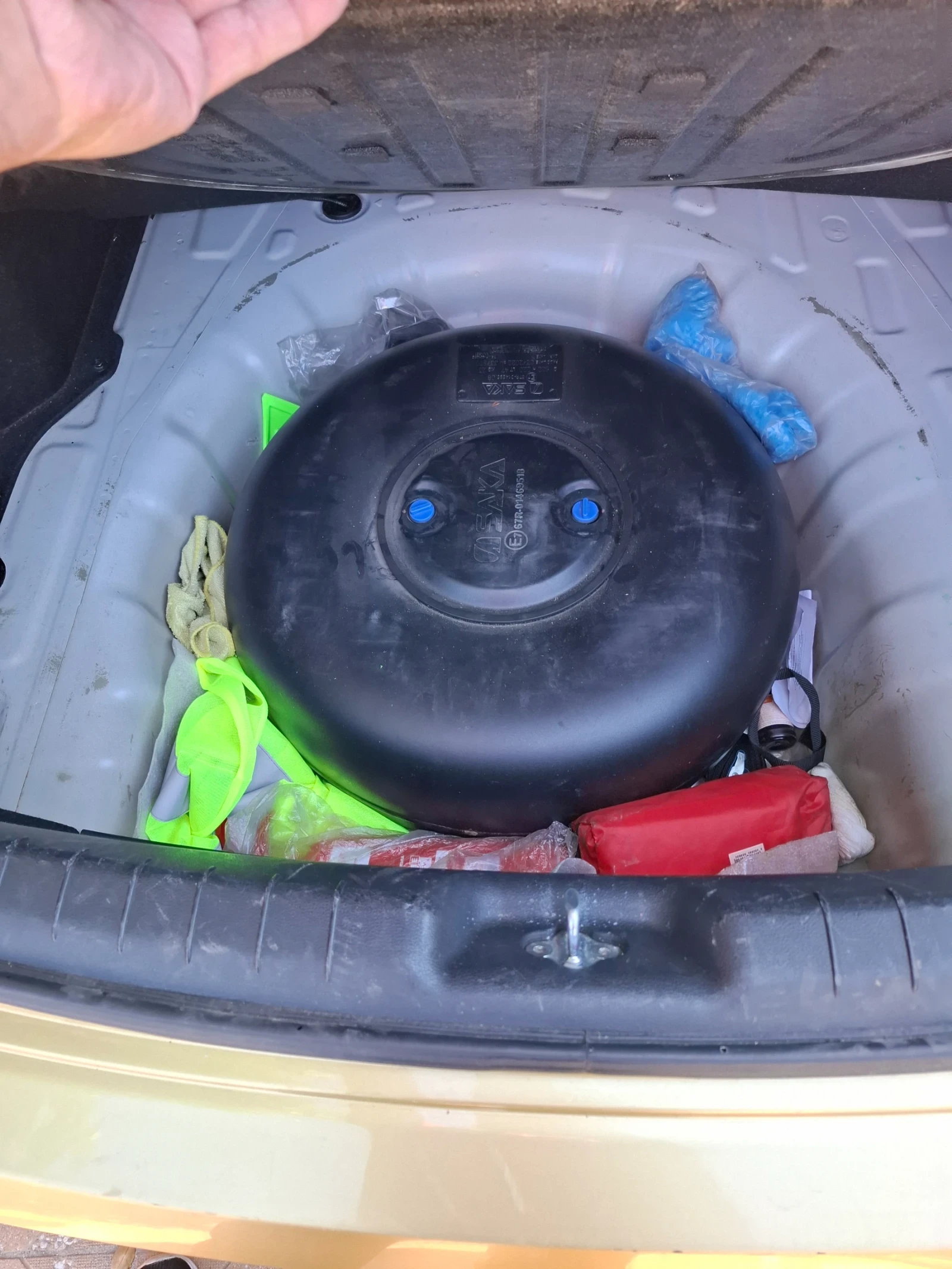 Hyundai Elantra, снимка 9 - Автомобили и джипове - 54438495