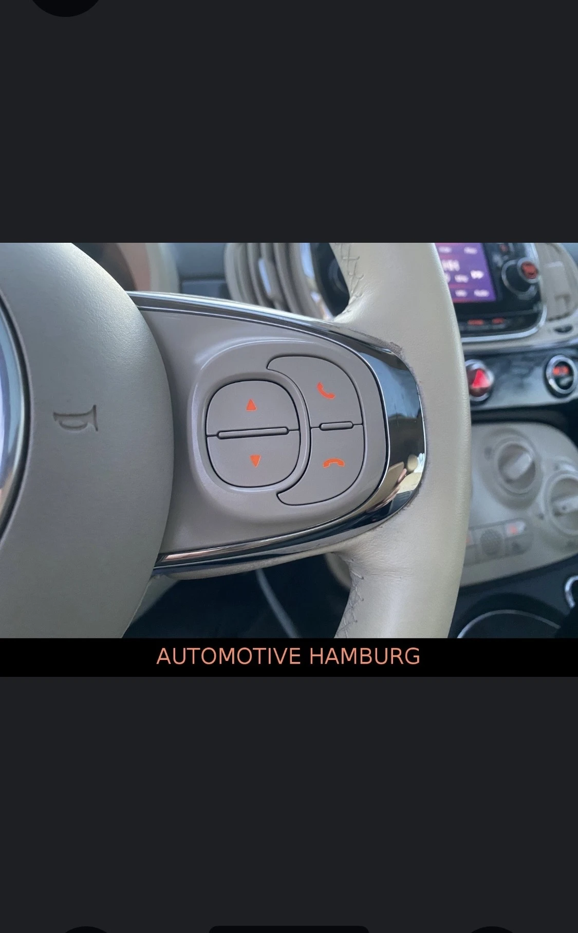 Fiat 500 На части 1.2 Бензин 2019г, снимка 13 - Автомобили и джипове - 54575924
