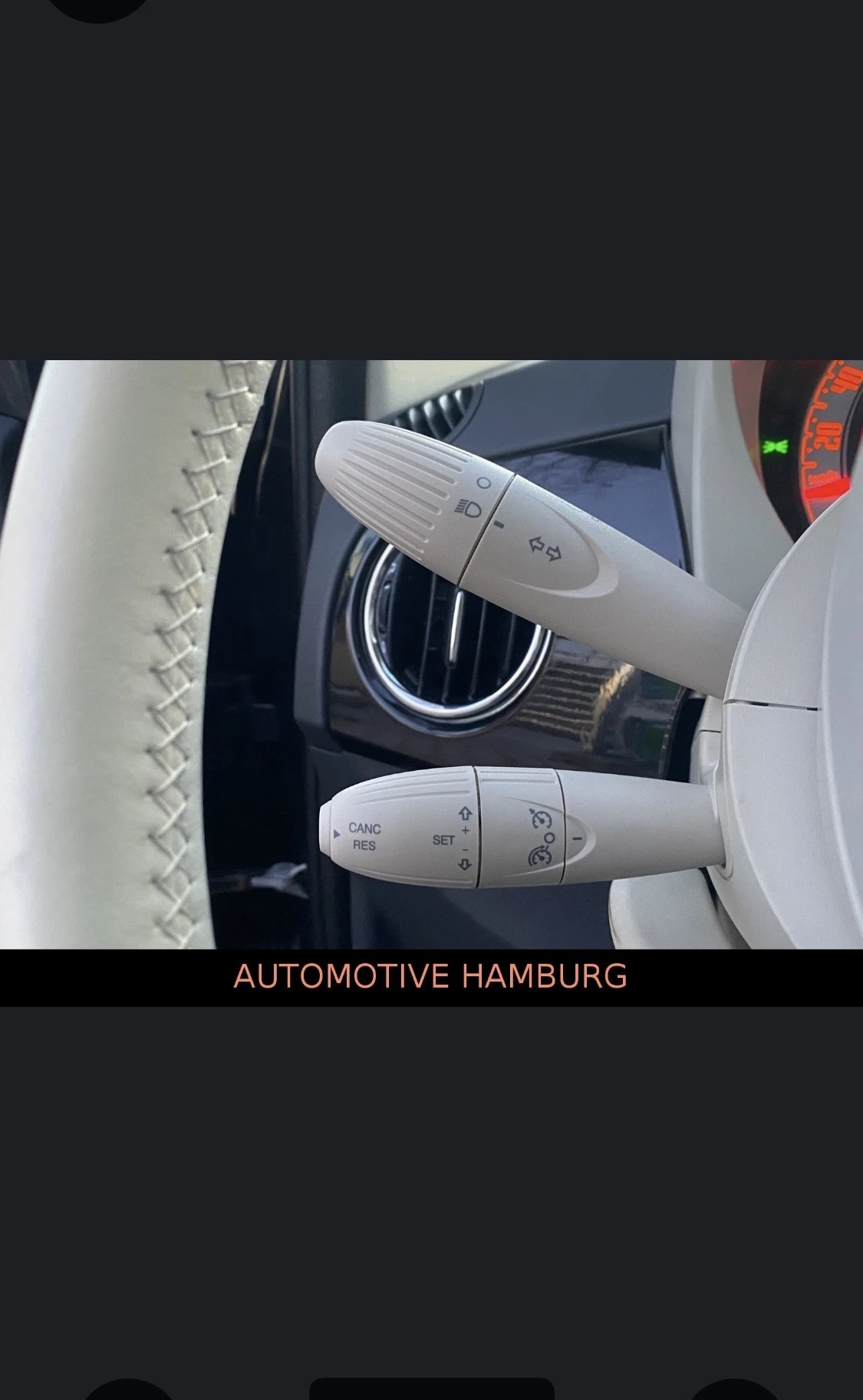 Fiat 500 На части 1.2 Бензин 2019г, снимка 14 - Автомобили и джипове - 54575924