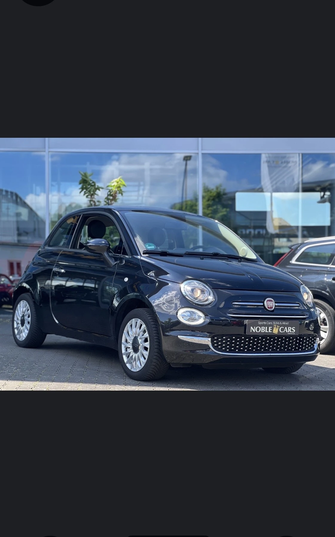 Fiat 500 На части 1.2 Бензин 2019г, снимка 2 - Автомобили и джипове - 54575924