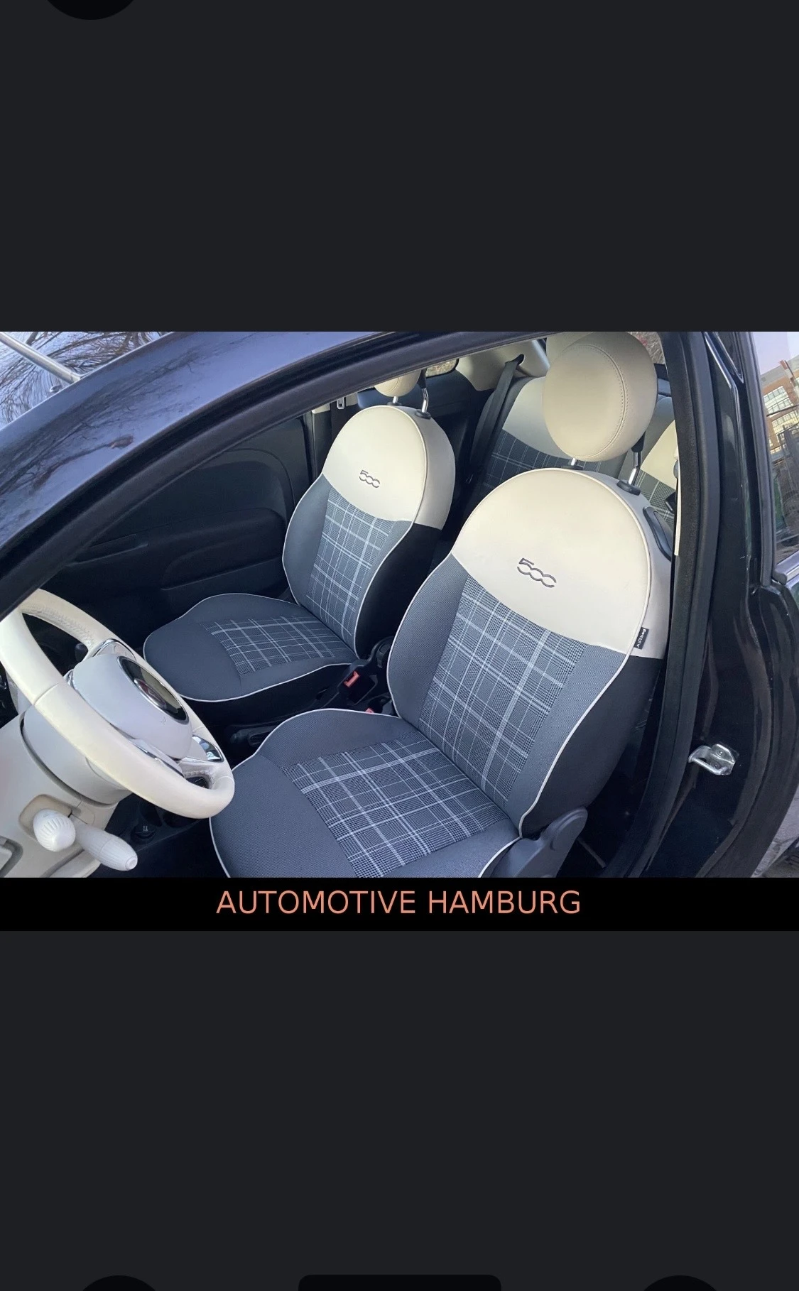 Fiat 500 На части 1.2 Бензин 2019г, снимка 11 - Автомобили и джипове - 54575924