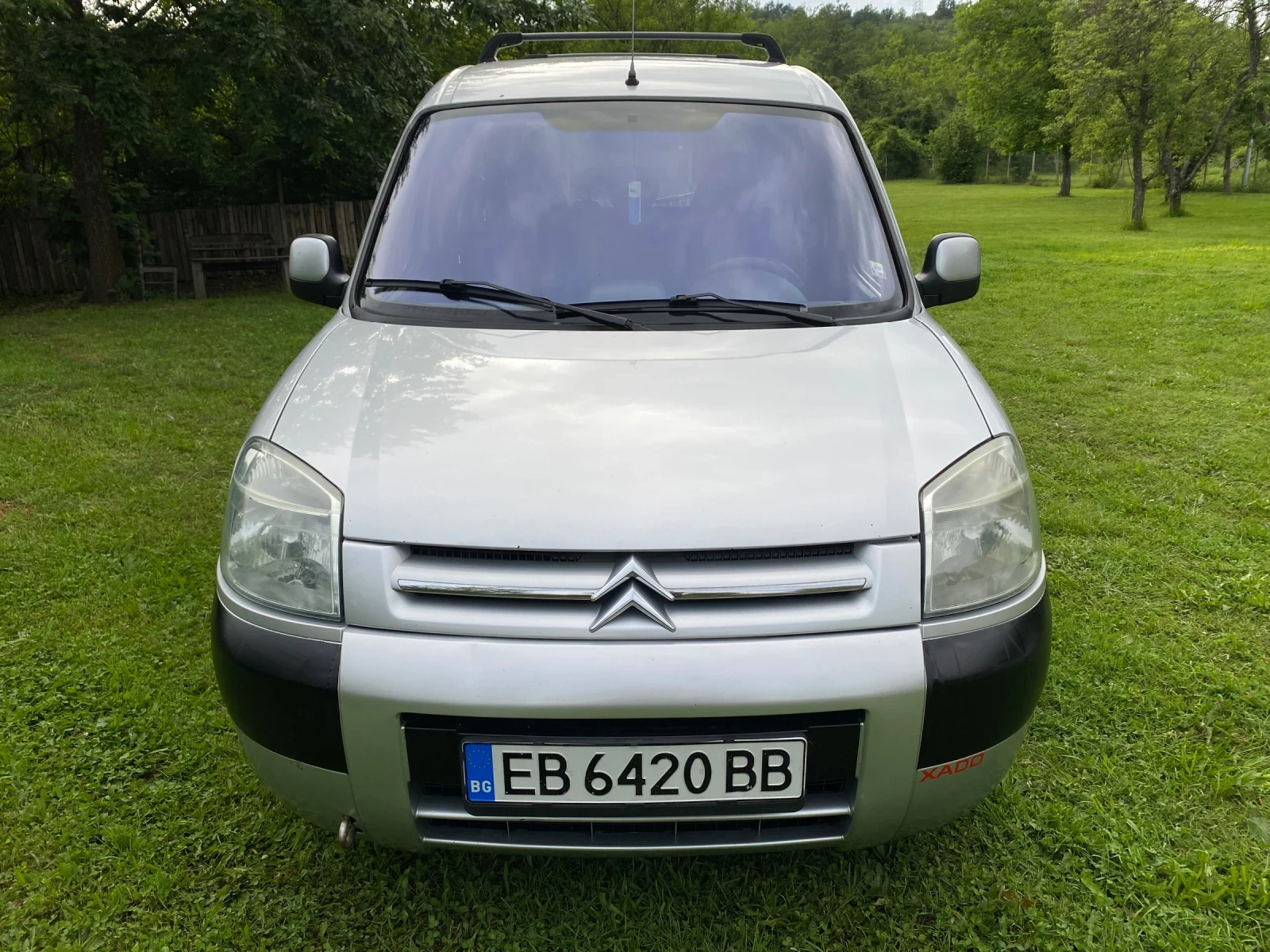 Citroen Berlingo 2.0 HDI 90ps, снимка 2 - Автомобили и джипове - 54855654