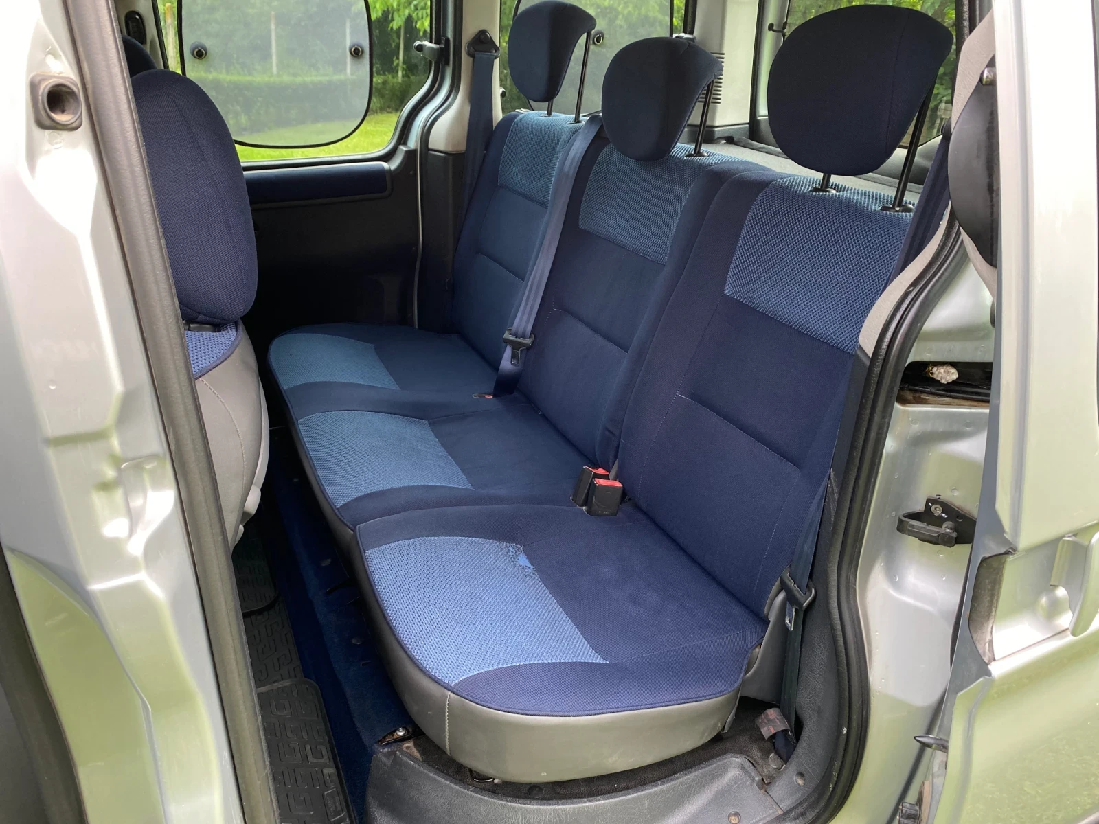 Citroen Berlingo 2.0 HDI 90ps, снимка 12 - Автомобили и джипове - 54855654