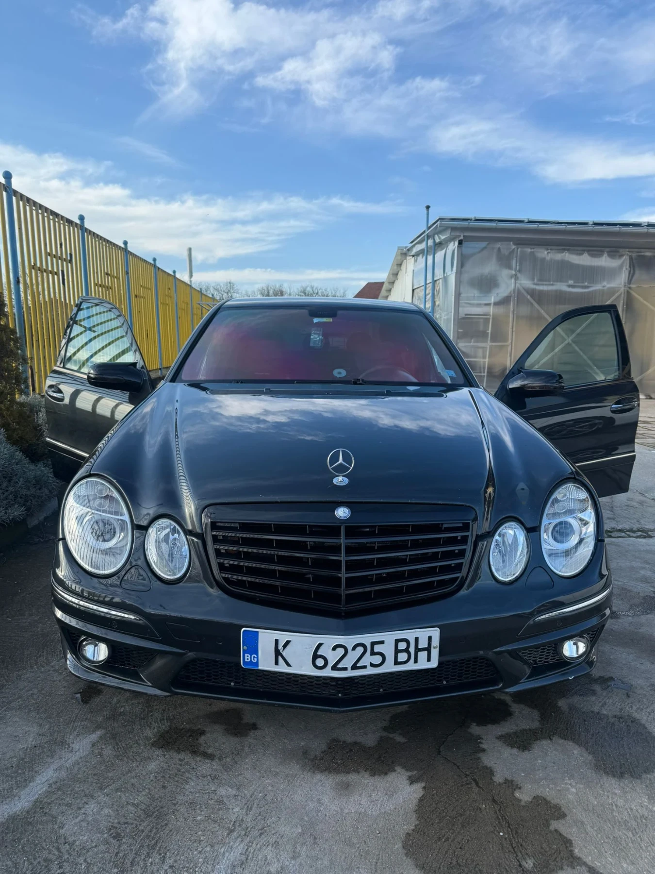 Mercedes-Benz E 320, снимка 2 - Автомобили и джипове - 54918892