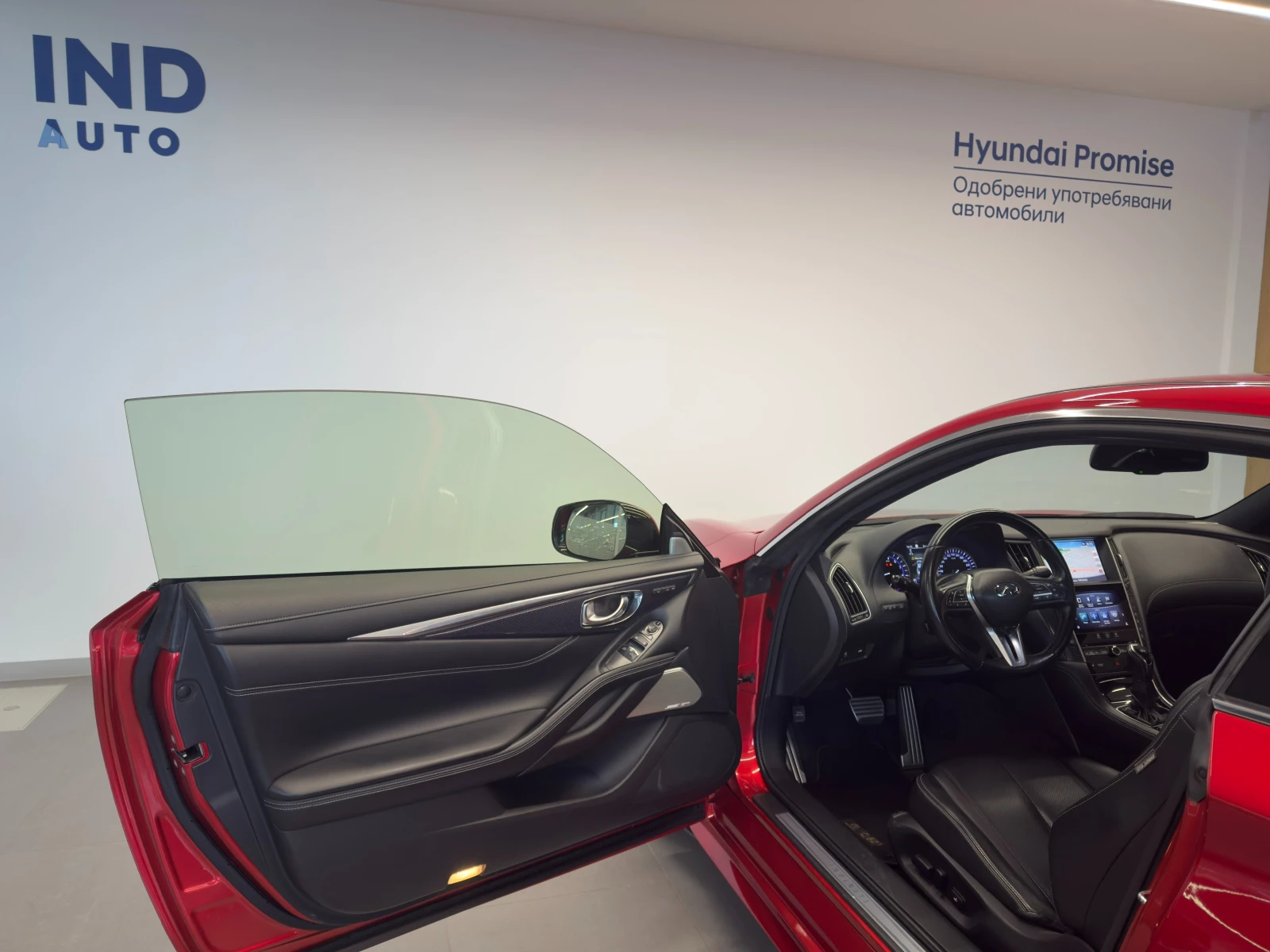 Infiniti Q60 S, снимка 10 - Автомобили и джипове - 55024171