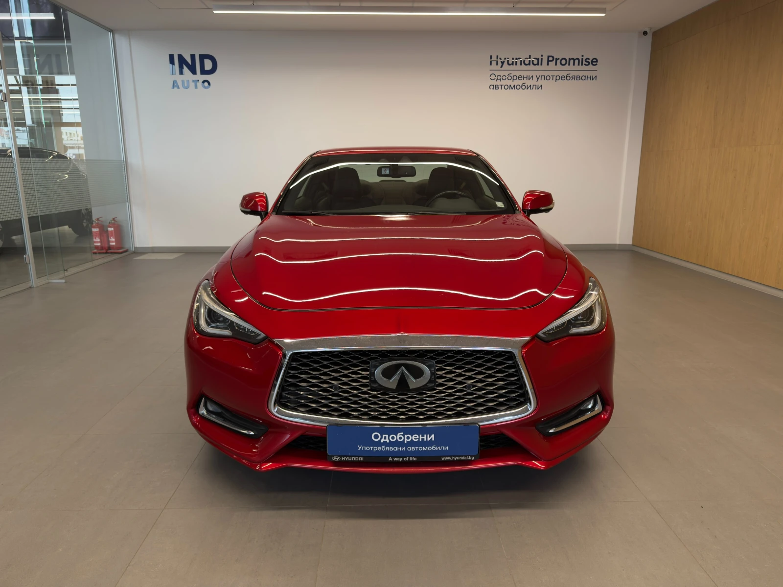 Infiniti Q60 S, снимка 8 - Автомобили и джипове - 55024171