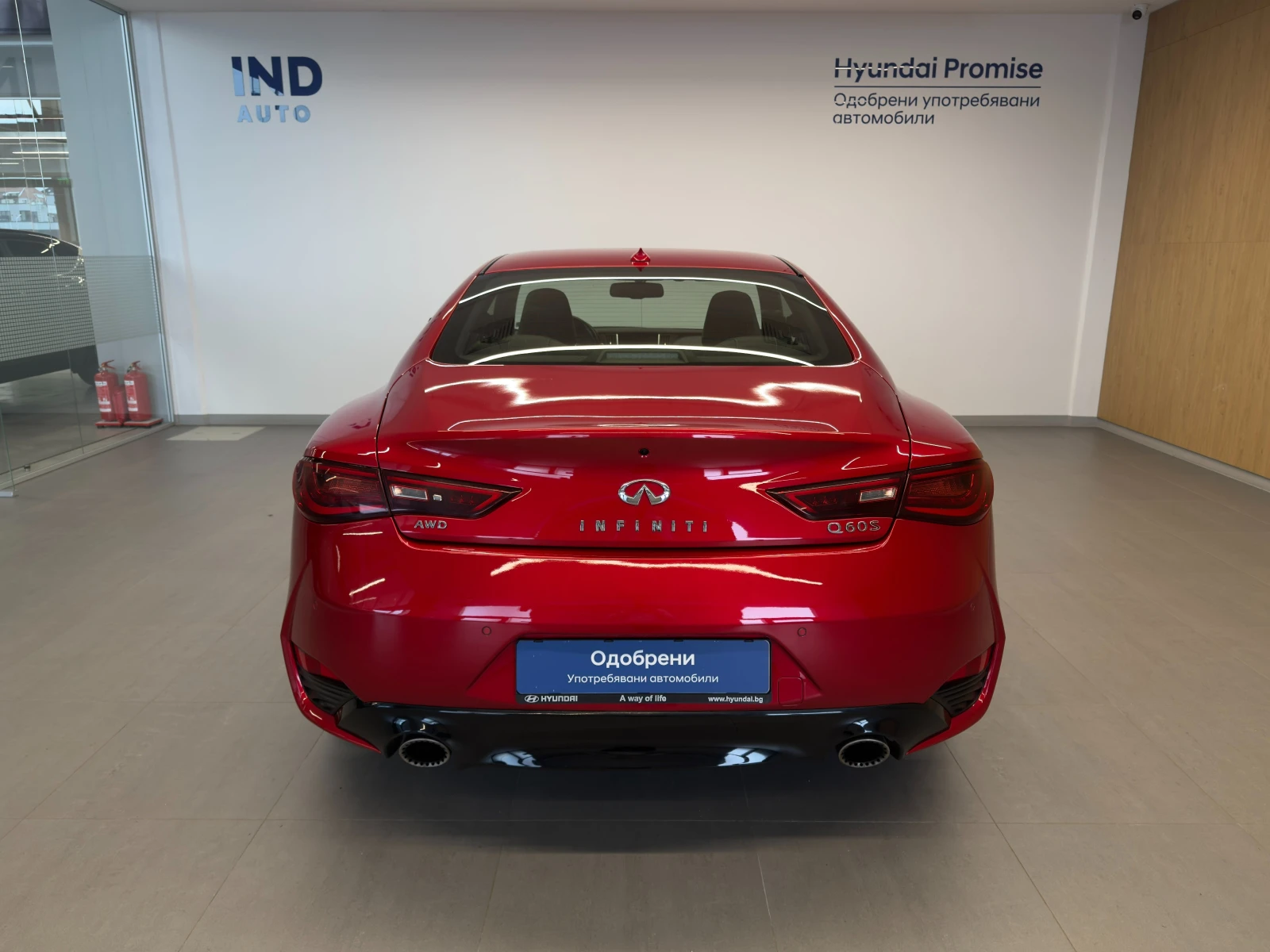 Infiniti Q60 S, снимка 4 - Автомобили и джипове - 55024171