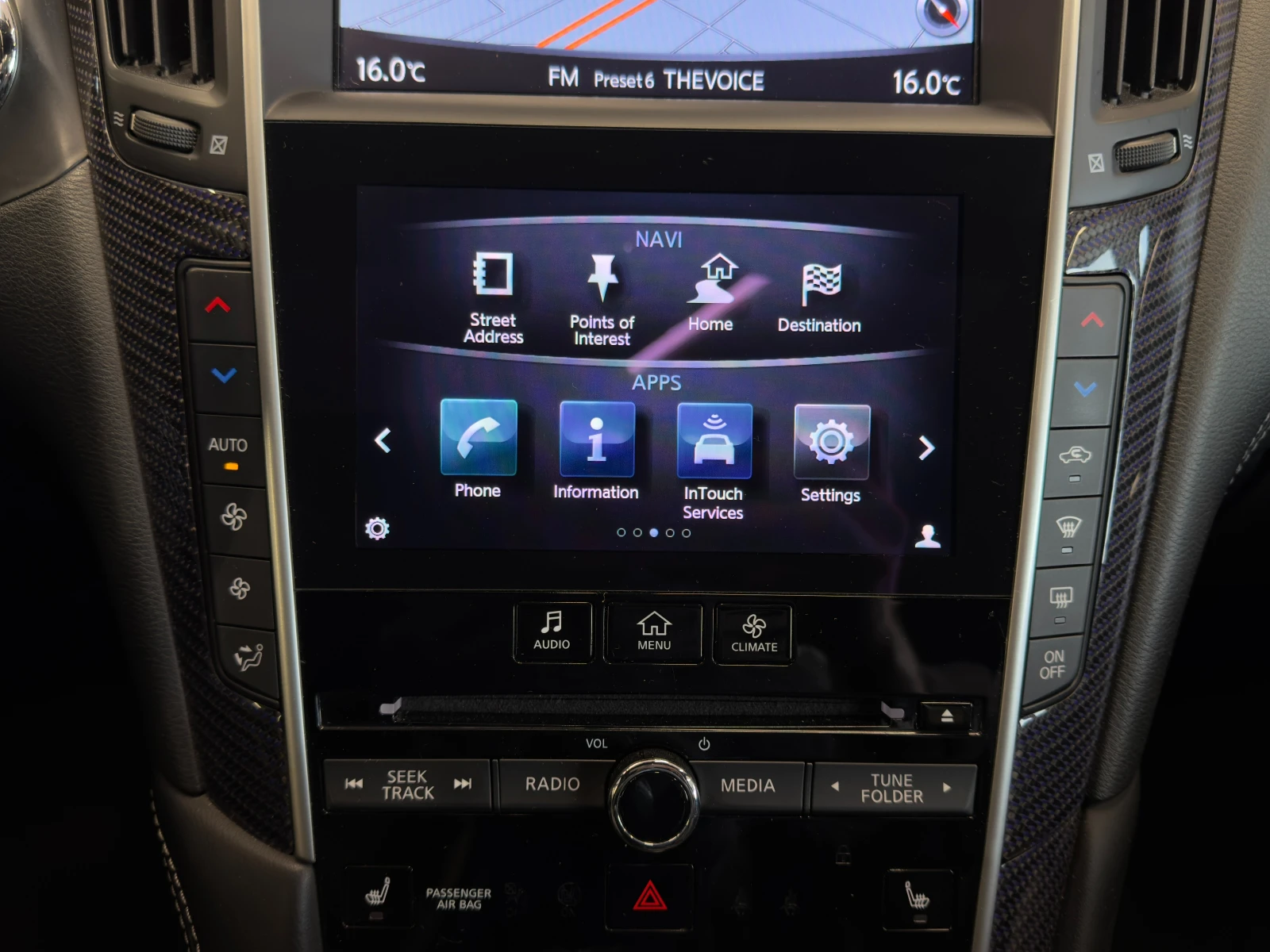 Infiniti Q60 S, снимка 14 - Автомобили и джипове - 55024171