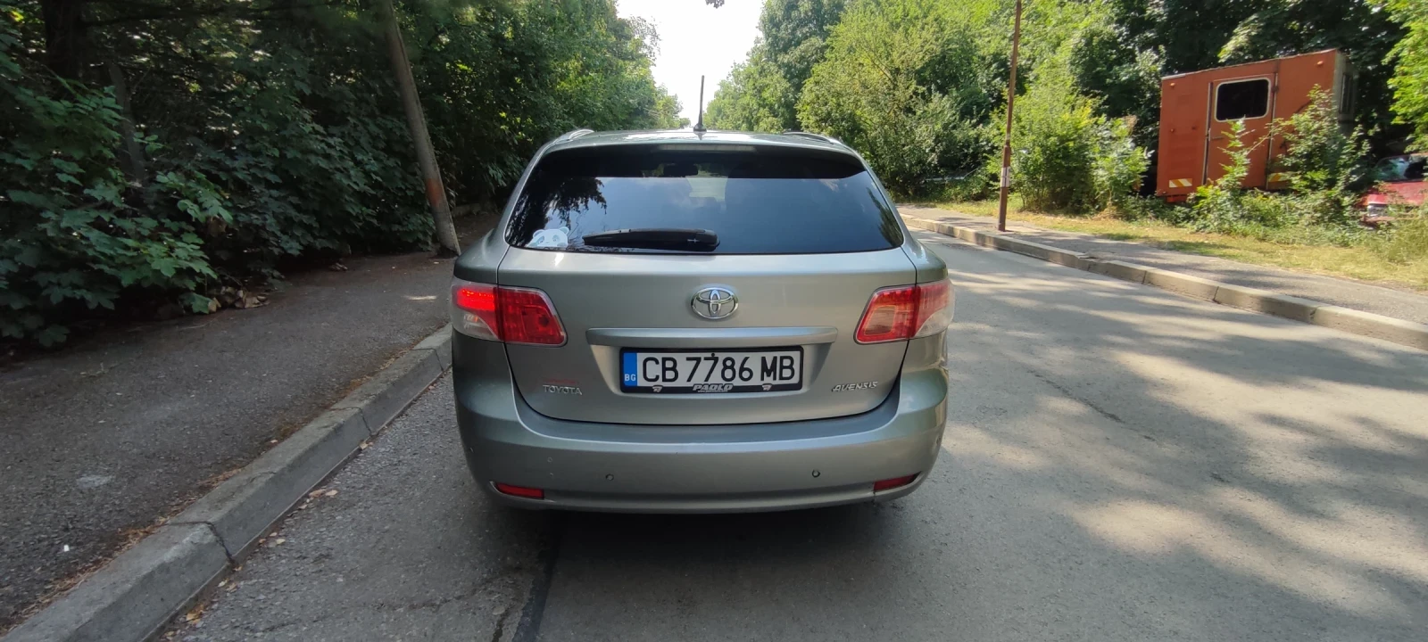 Toyota Avensis | Mobile.bg � ����������� 6