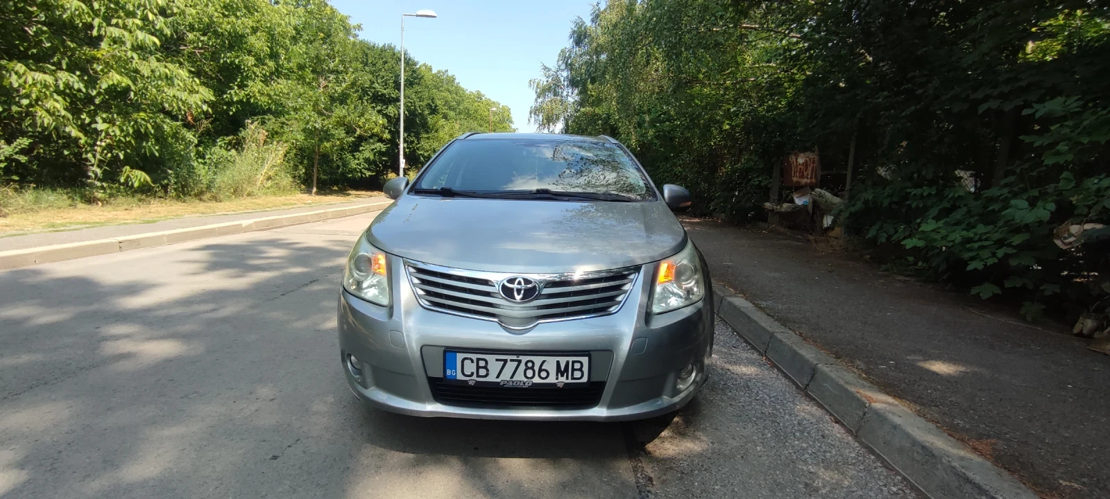 Toyota Avensis | Mobile.bg � ����������� 3