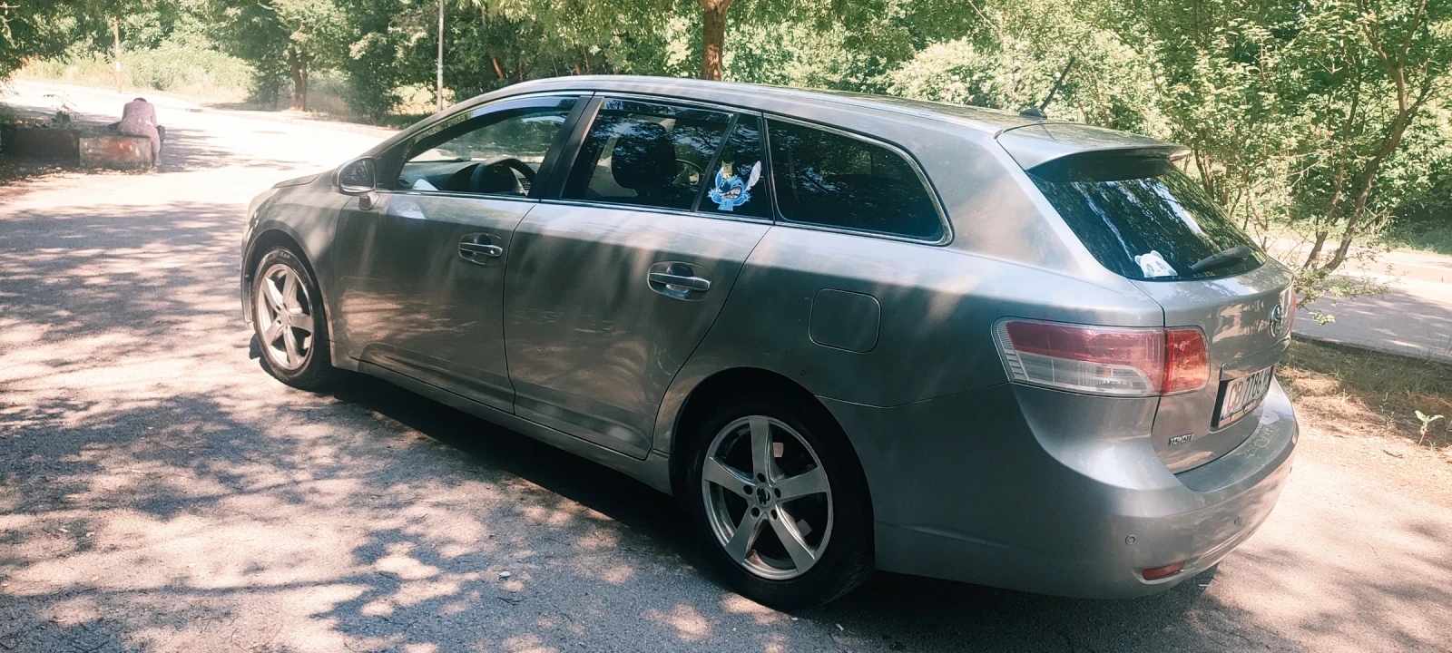 Toyota Avensis, снимка 4 - Автомобили и джипове - 55054838