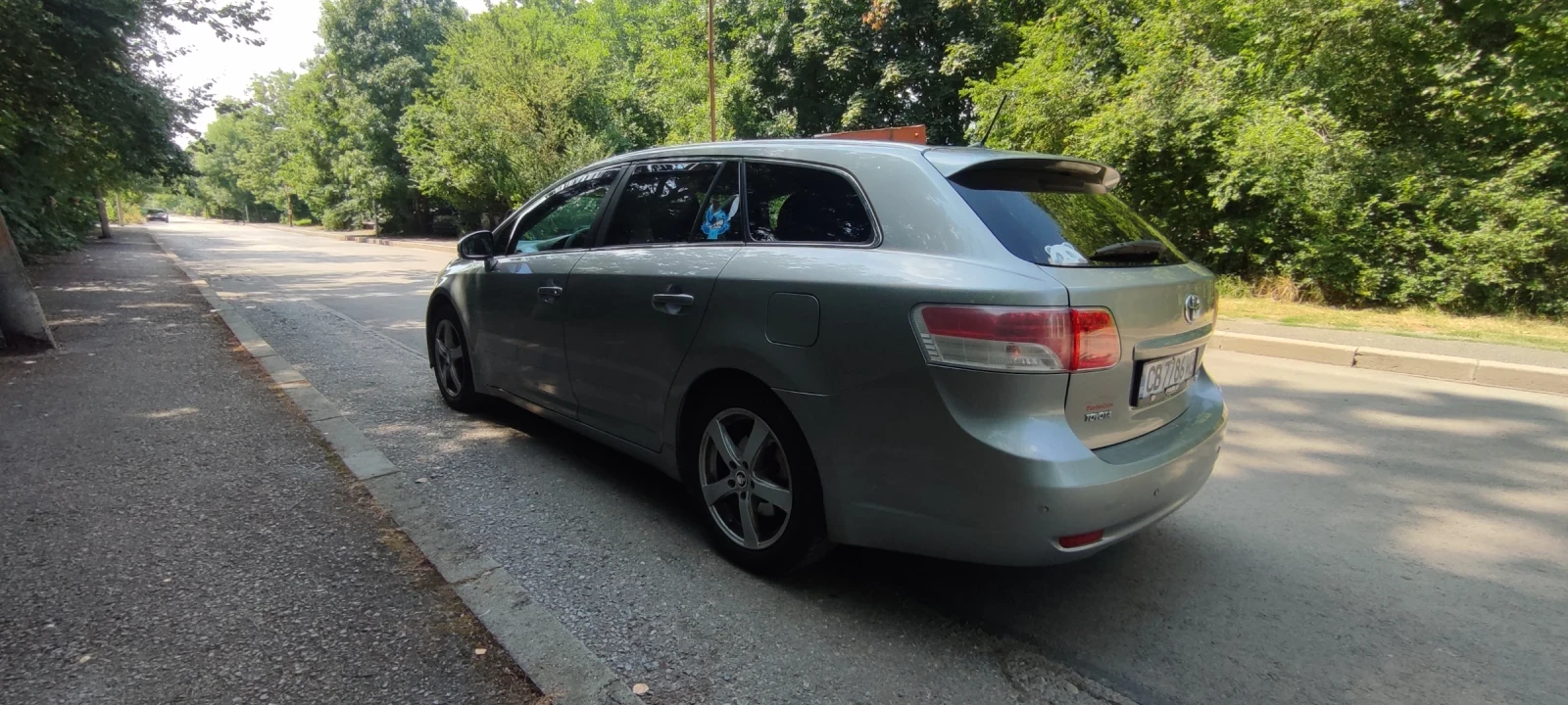 Toyota Avensis | Mobile.bg � ����������� 4