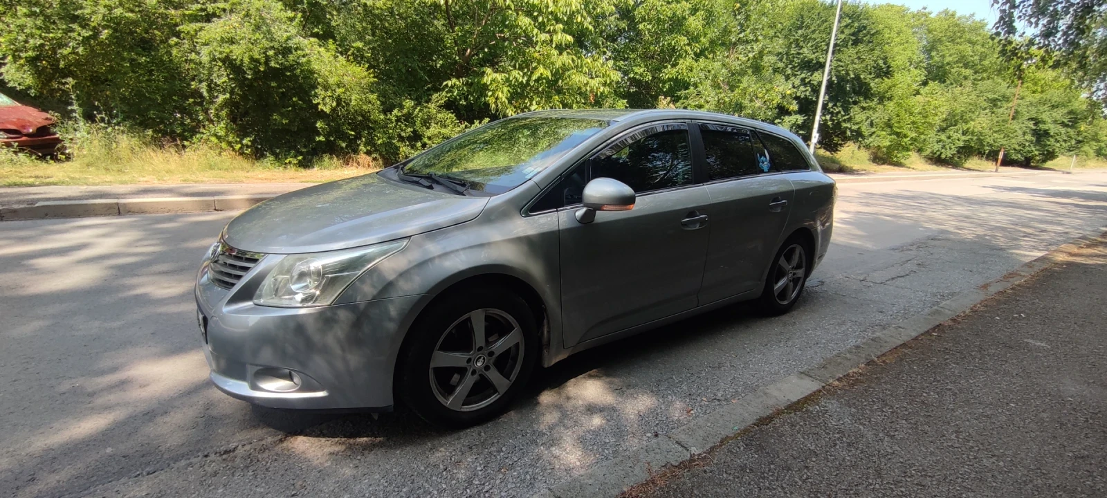 Toyota Avensis | Mobile.bg � ����������� 2