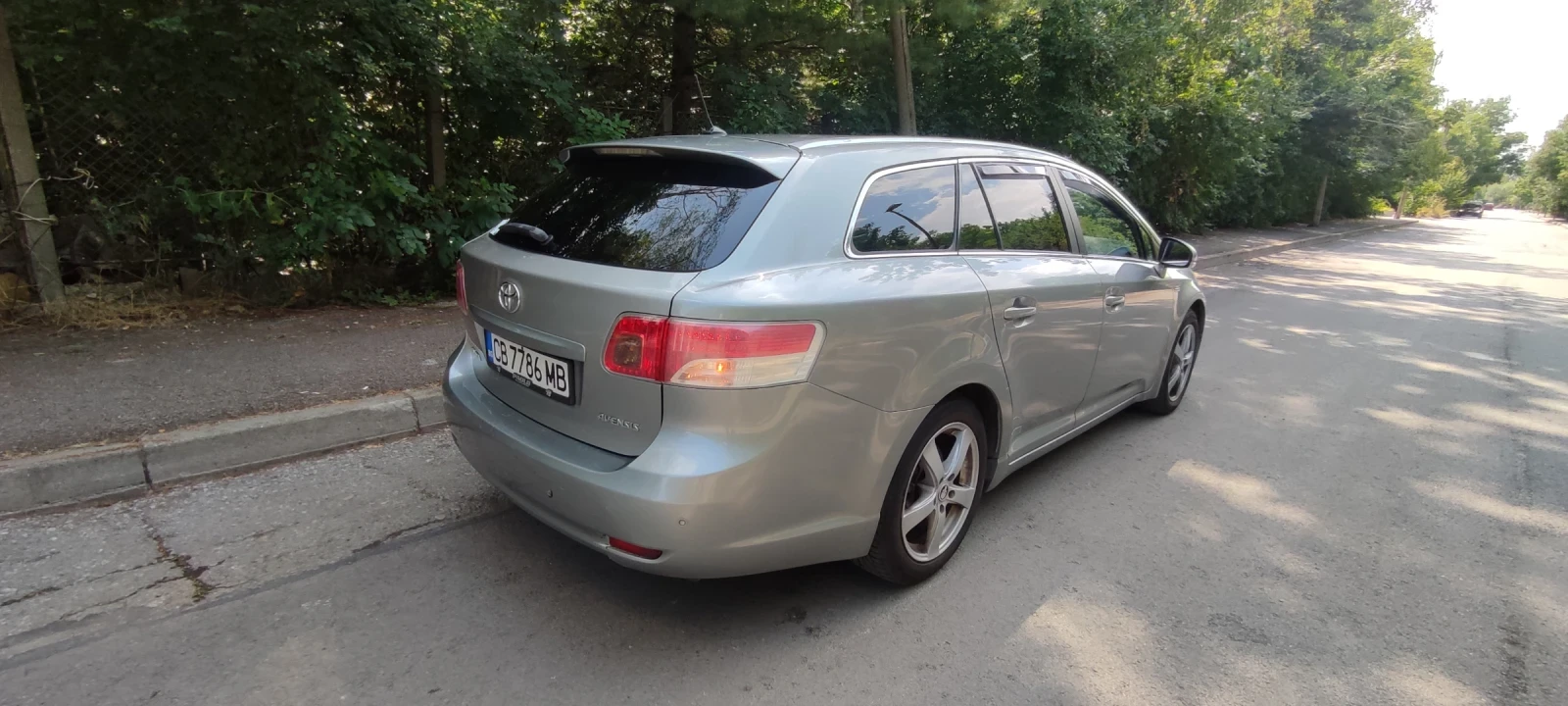Toyota Avensis | Mobile.bg � ����������� 7
