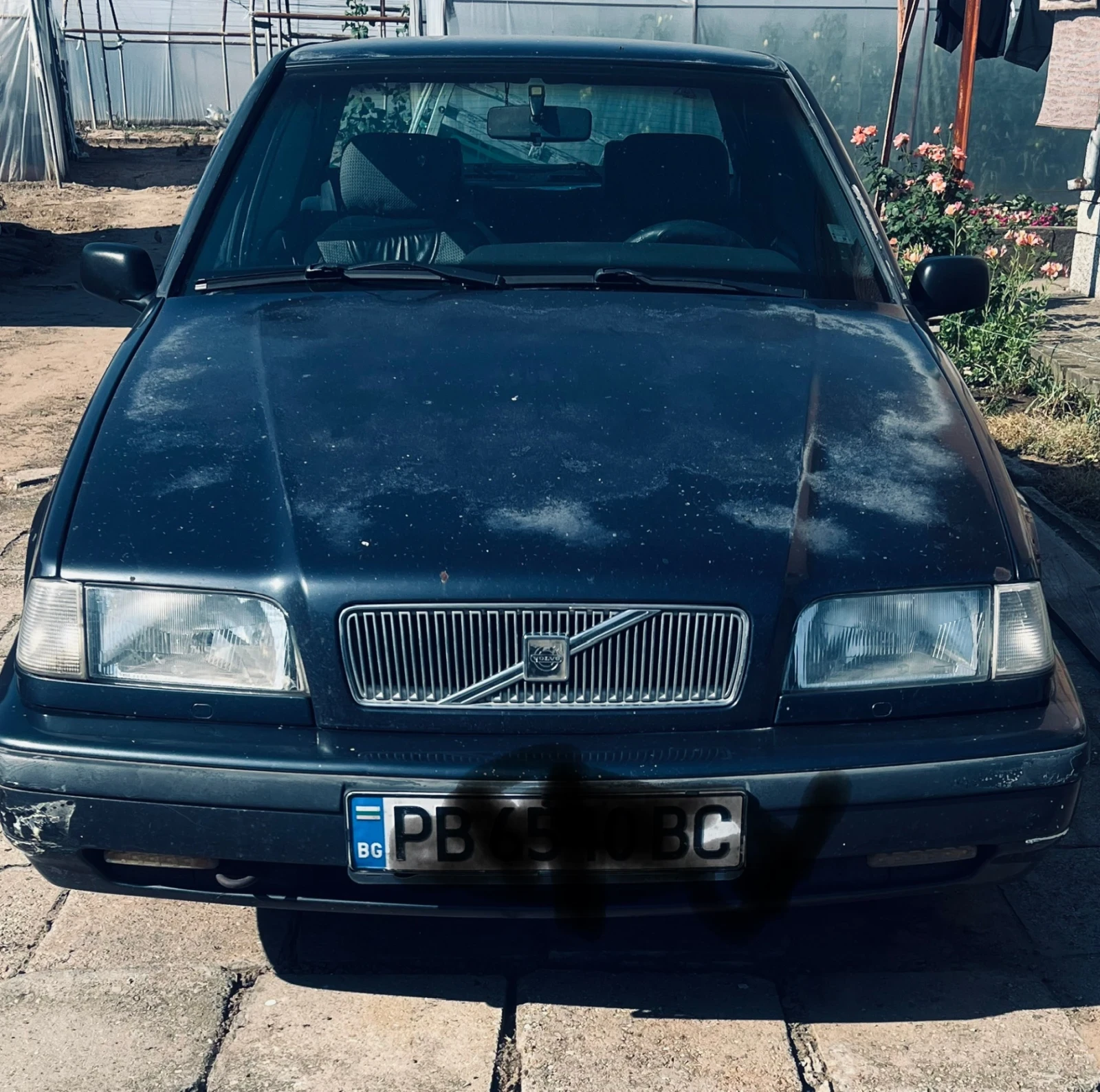 Volvo 460 460, снимка 2 - Автомобили и джипове - 55198992