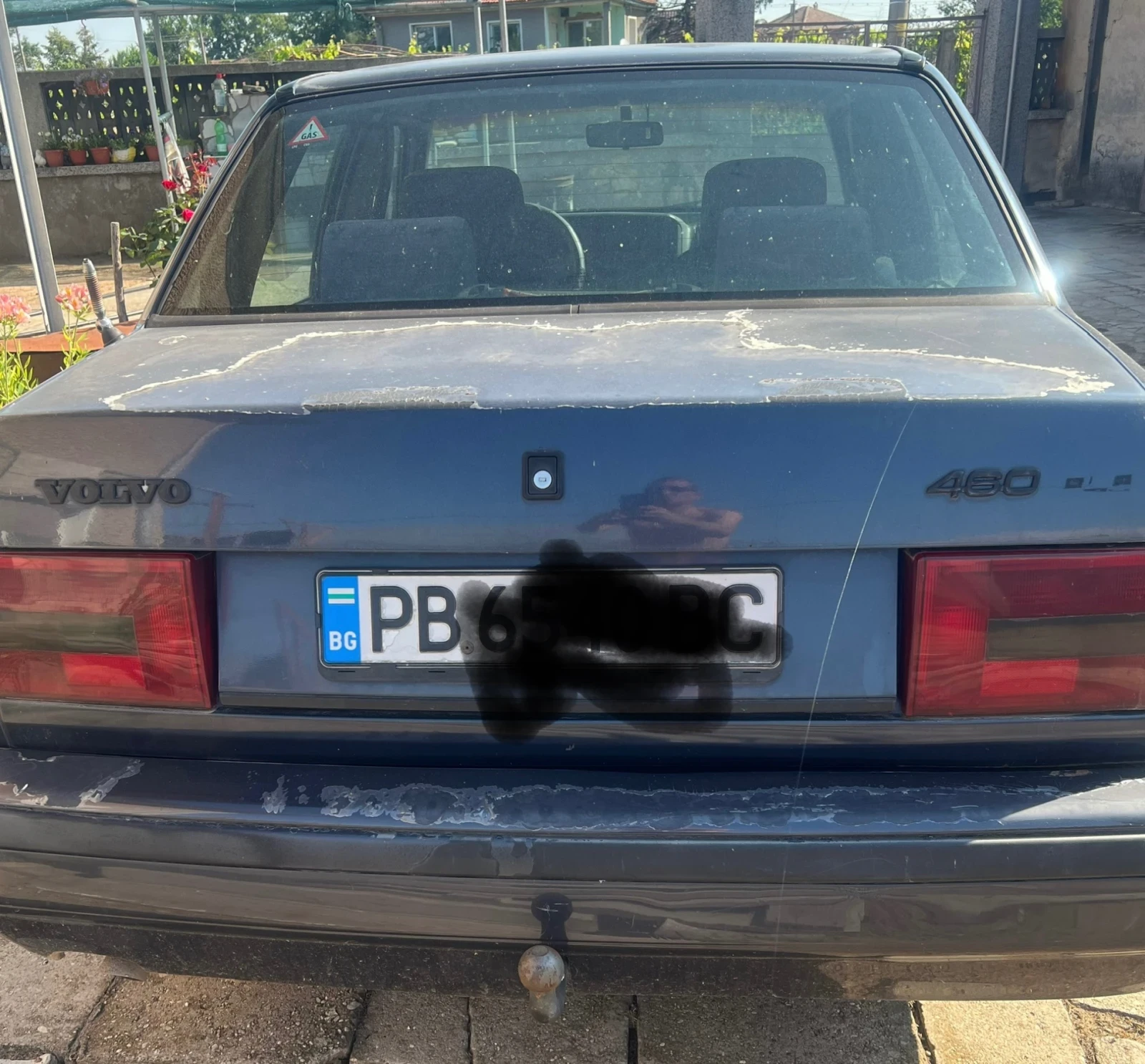 Volvo 460 460