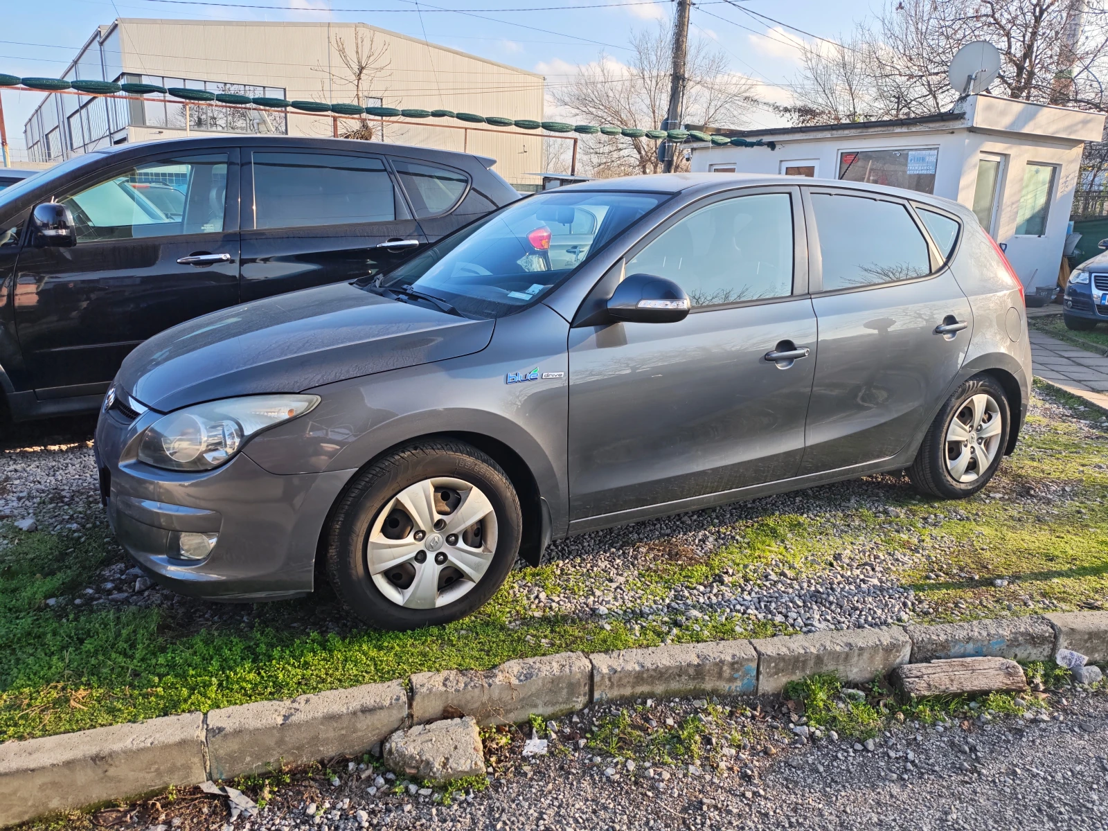 Hyundai I30, снимка 5 - Автомобили и джипове - 55241391
