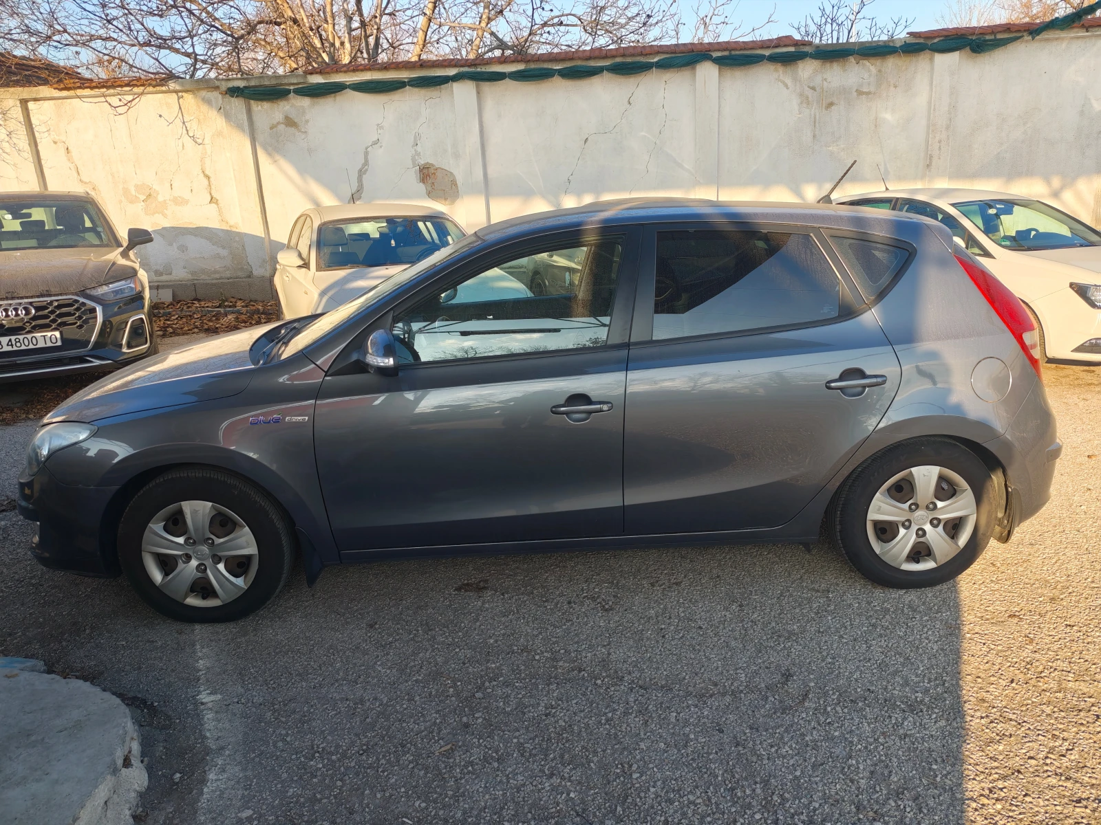 Hyundai I30, снимка 8 - Автомобили и джипове - 55241391