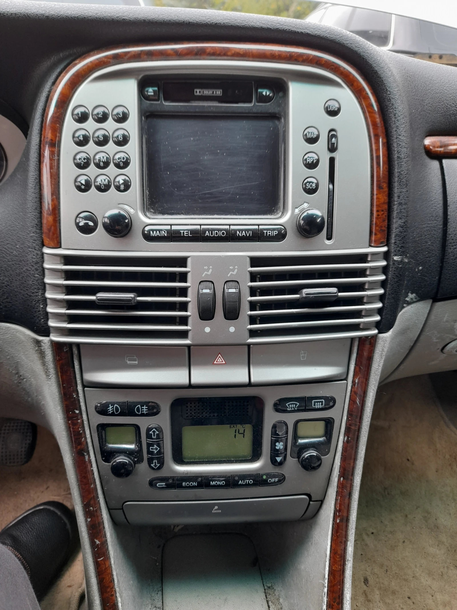 Lancia Lybra 2.4Jtd НИСКИ ЦЕНИ ЩОРА ЗА КОМБИ ВИЖ СНИМКИТЕ, снимка 3 - Автомобили и джипове - 55242685