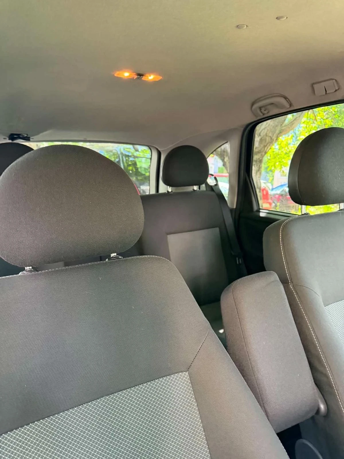 Opel Meriva 1.6 , снимка 8 - Автомобили и джипове - 55266038