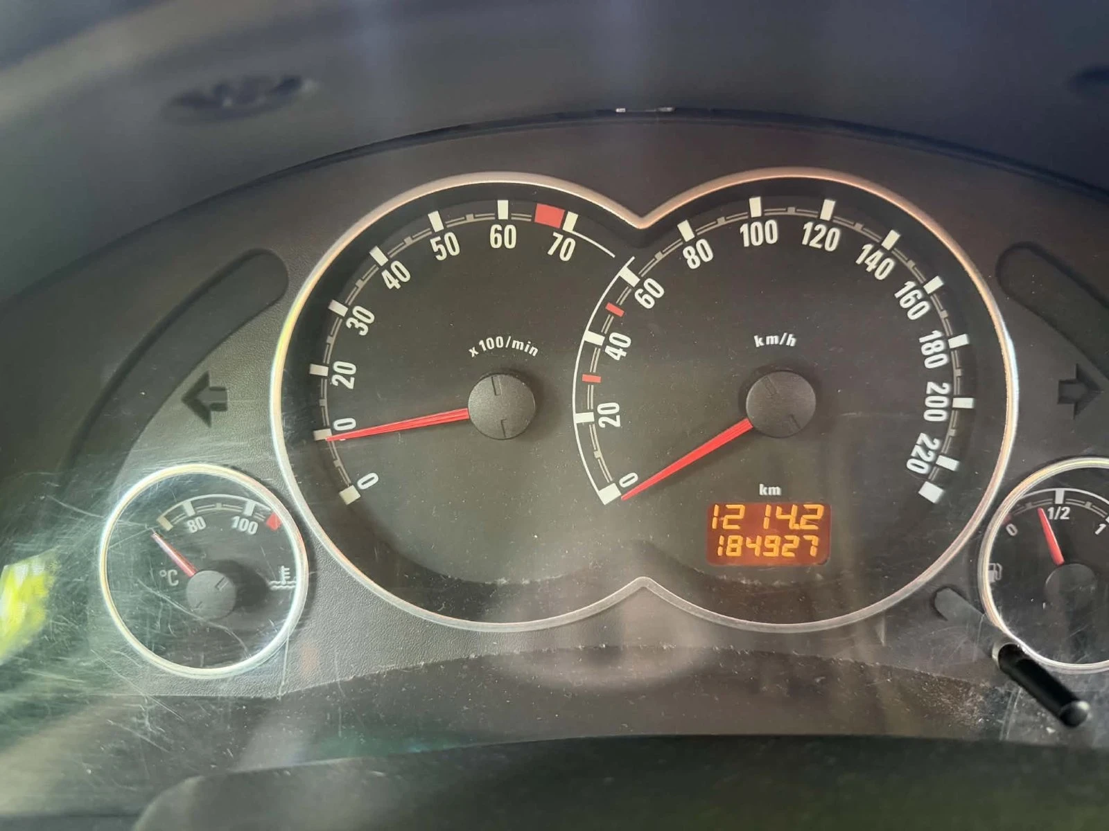 Opel Meriva 1.6 , снимка 15 - Автомобили и джипове - 55266038