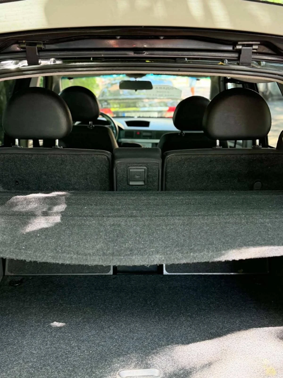 Opel Meriva 1.6 , снимка 4 - Автомобили и джипове - 55266038