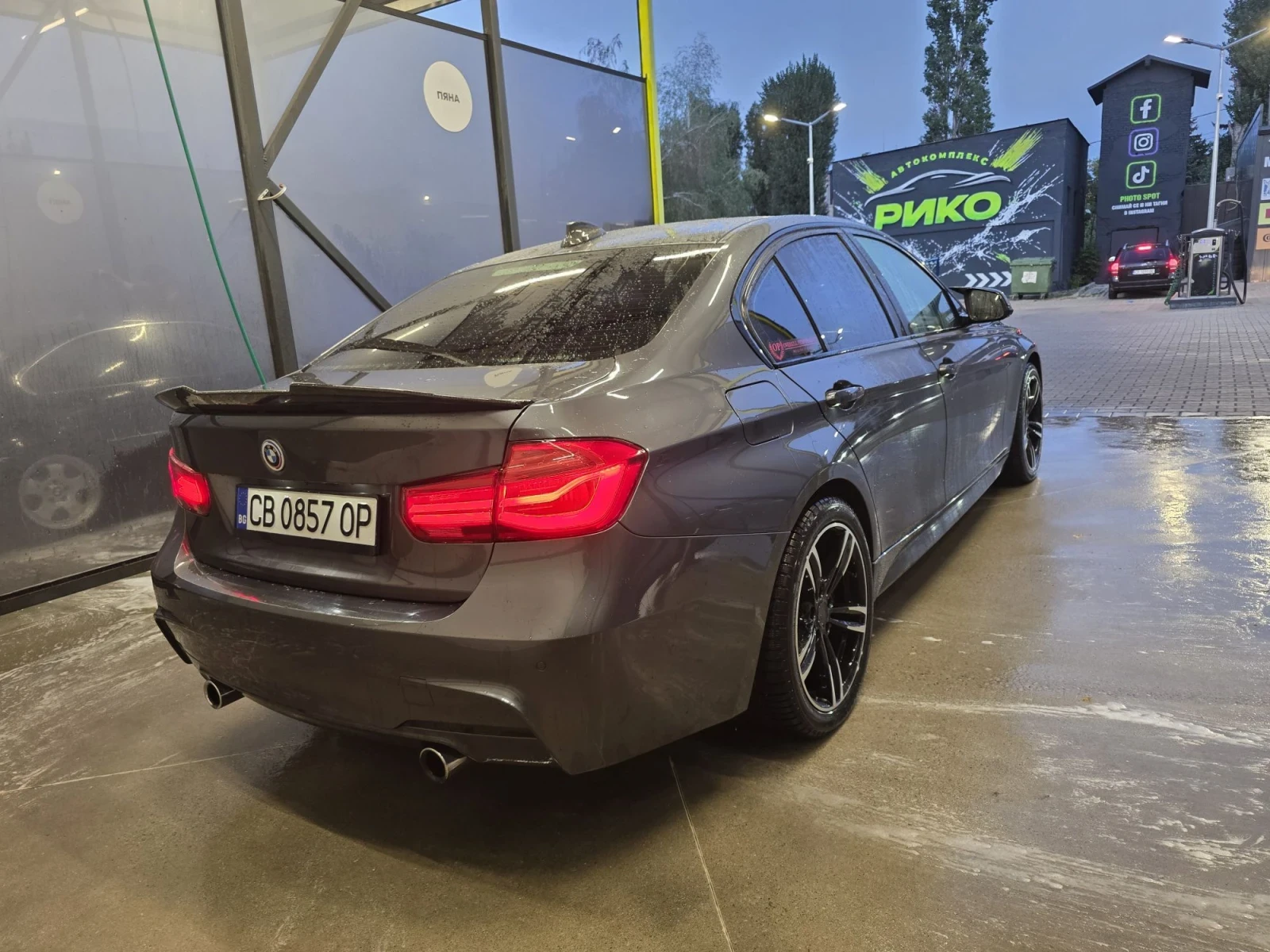 BMW 340 M Performance, снимка 4 - Автомобили и джипове - 55557155