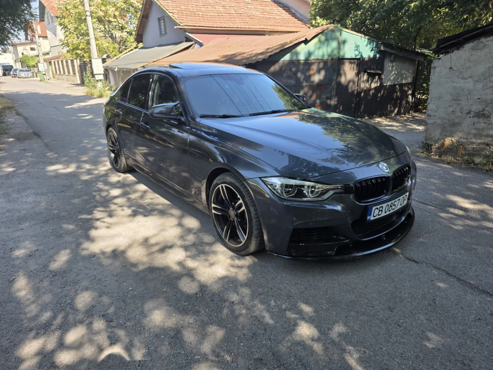 BMW 340 M Performance