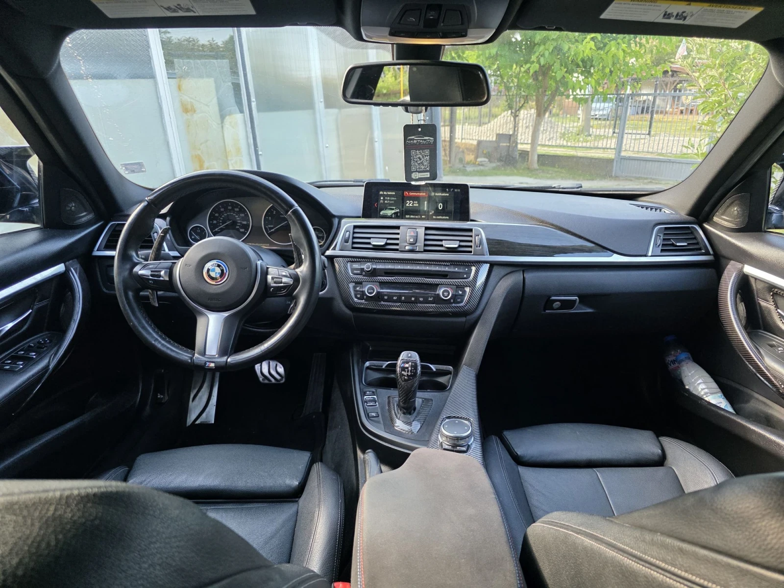 BMW 340 M Performance, снимка 12 - Автомобили и джипове - 55557155