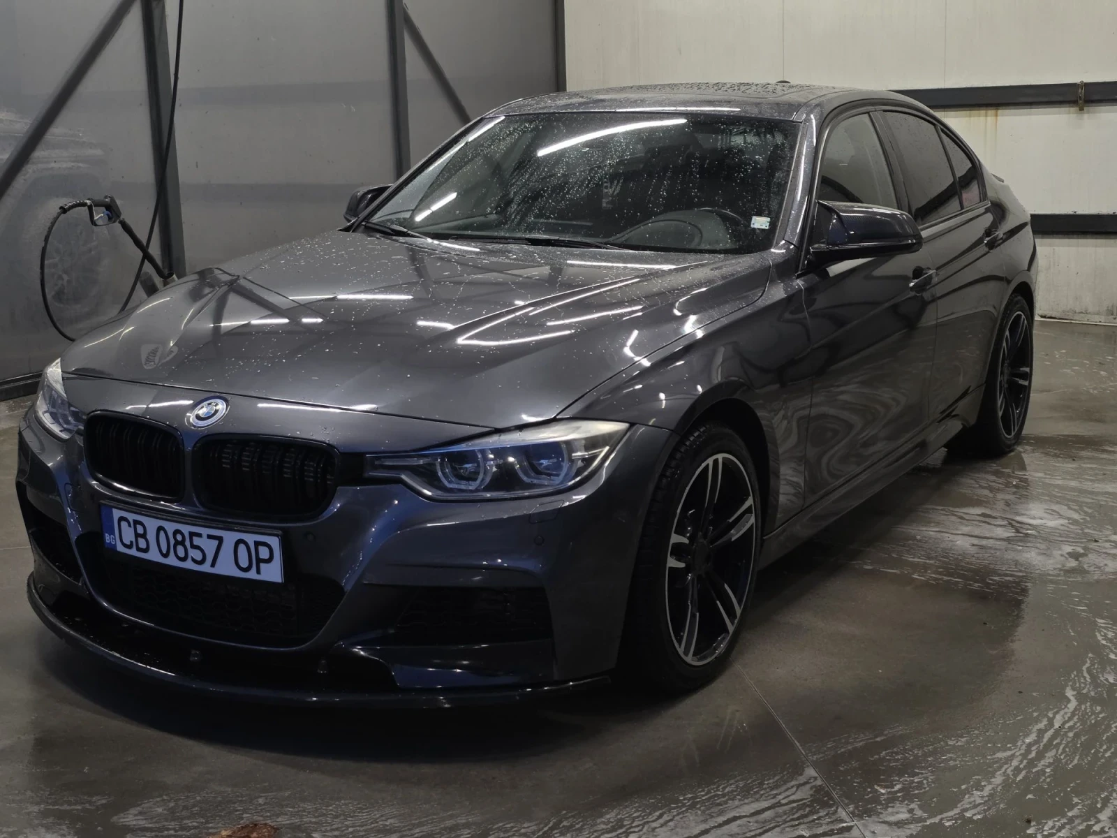 BMW 340 M Performance