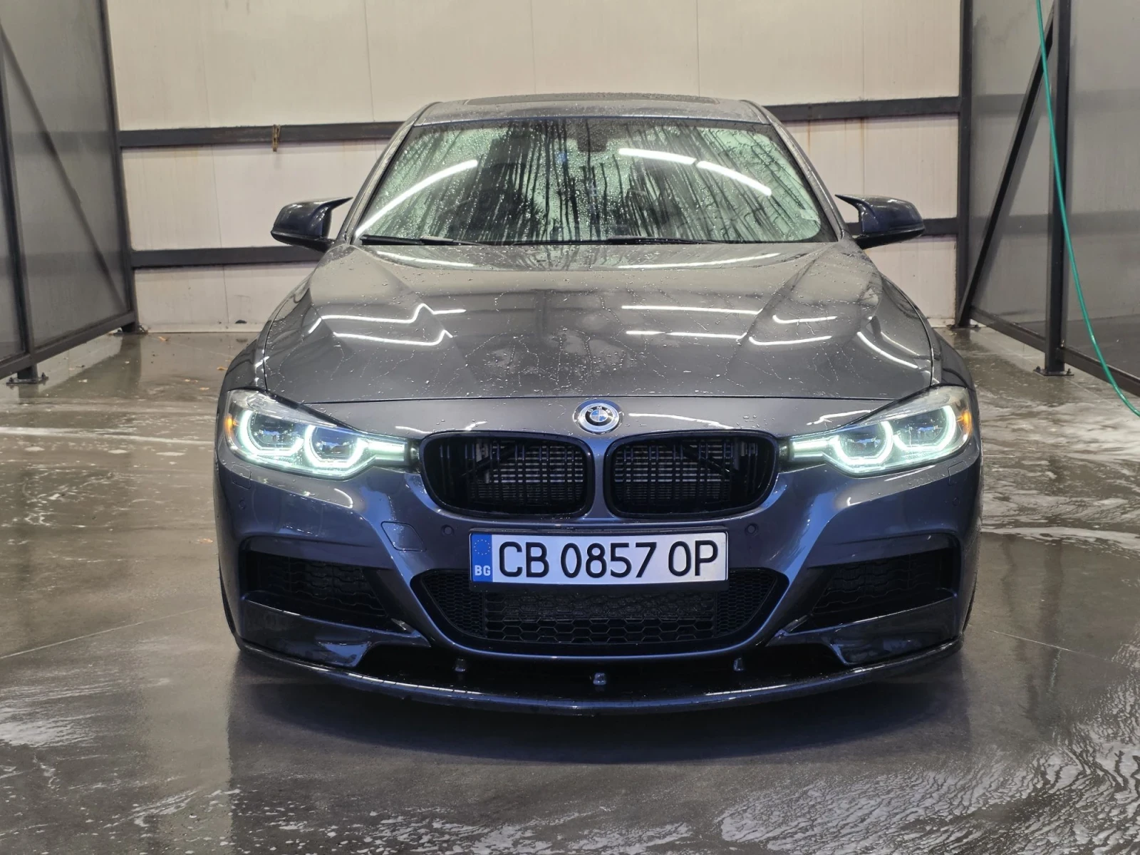 BMW 340 M Performance, снимка 8 - Автомобили и джипове - 55557155
