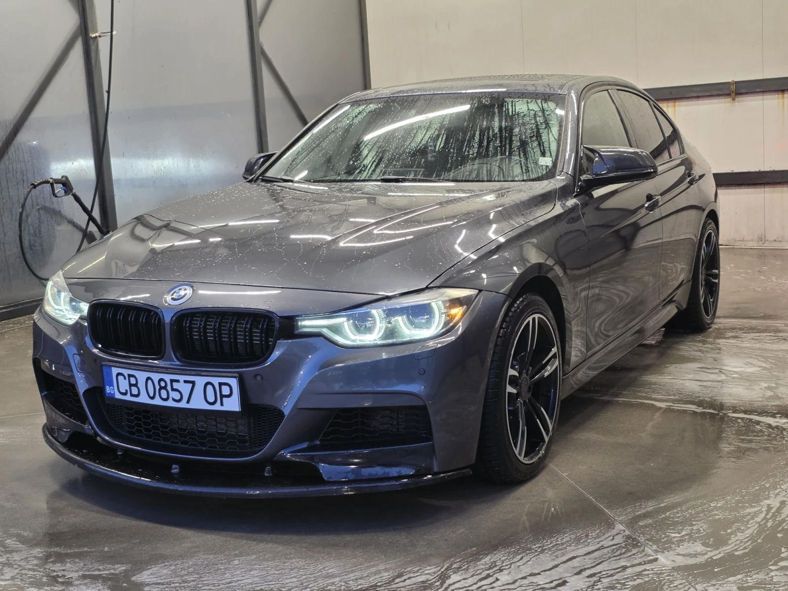 BMW 340 M Performance, снимка 3 - Автомобили и джипове - 55557155