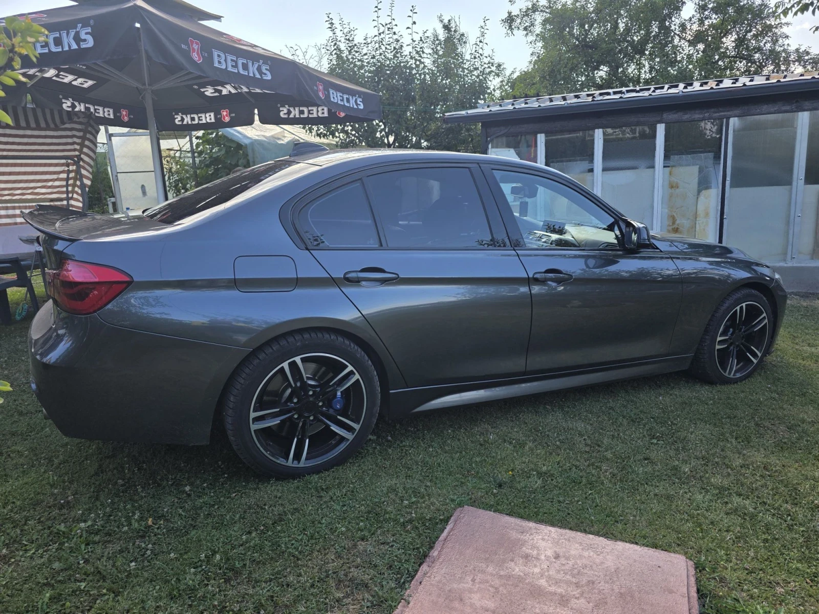 BMW 340 M Performance, снимка 6 - Автомобили и джипове - 55557155