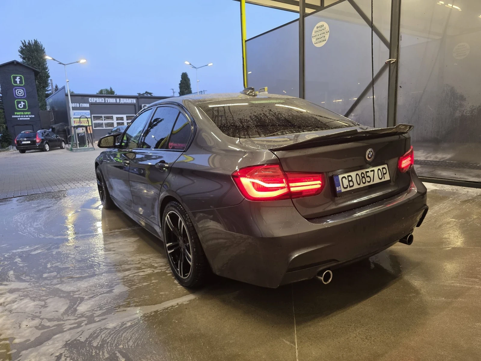 BMW 340 M Performance, снимка 5 - Автомобили и джипове - 55557155