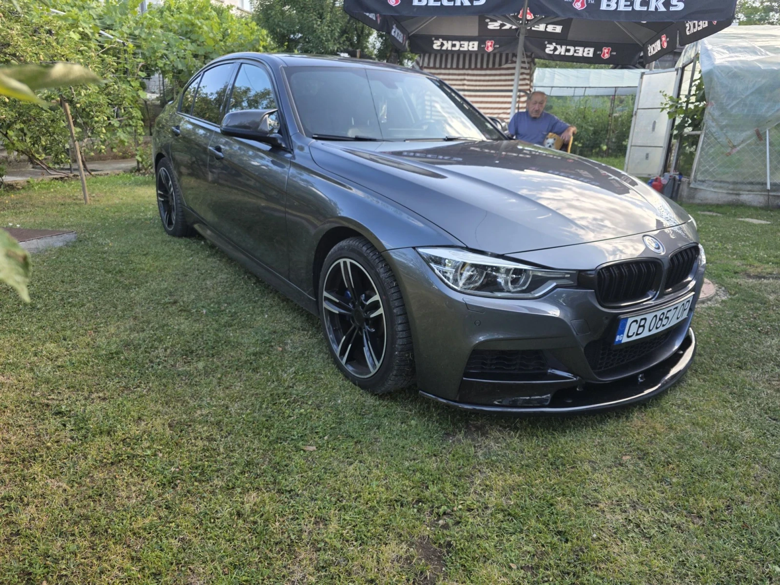 BMW 340 M Performance, снимка 2 - Автомобили и джипове - 55557155