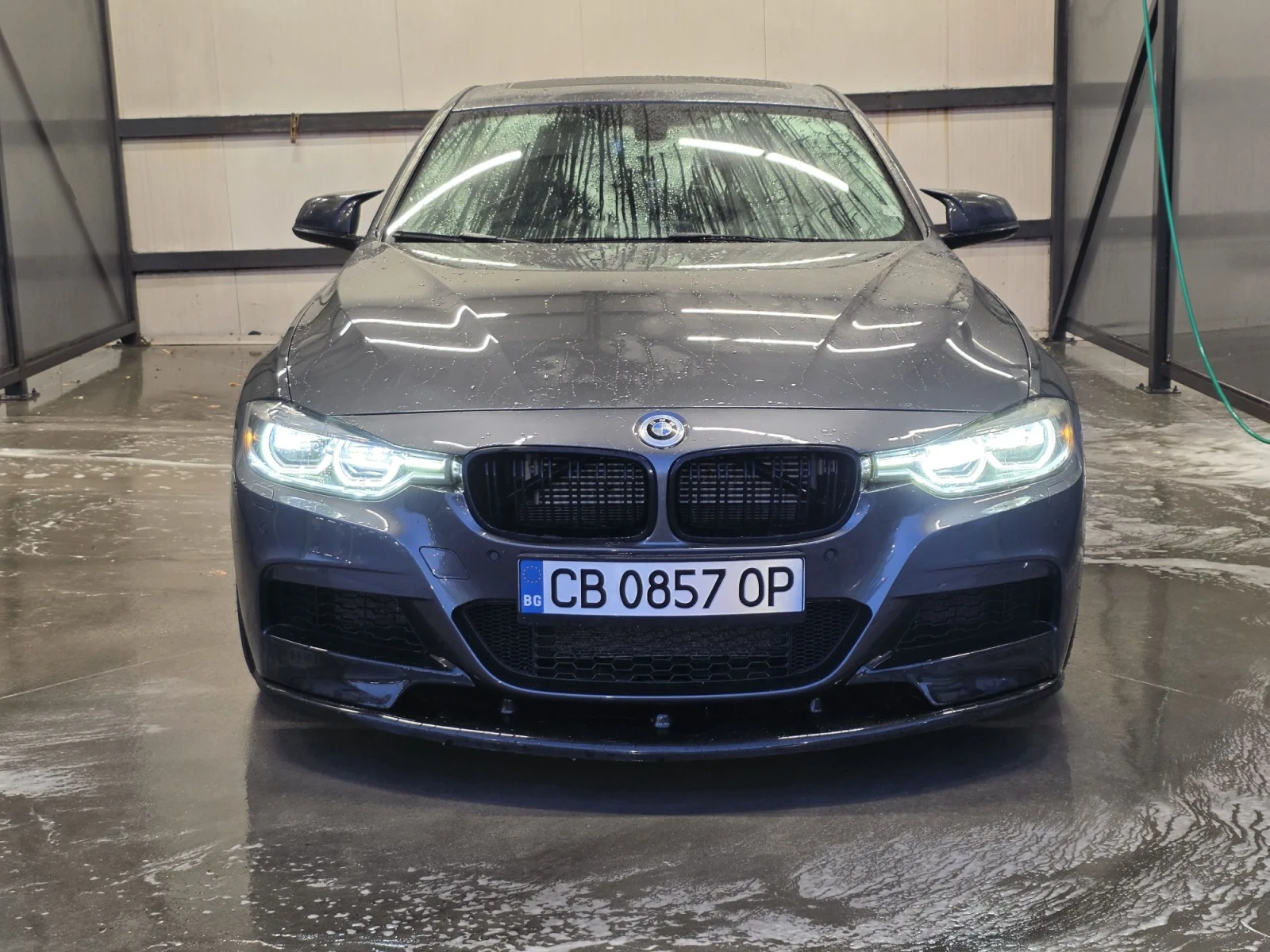 BMW 340 M Performance, снимка 9 - Автомобили и джипове - 55557155