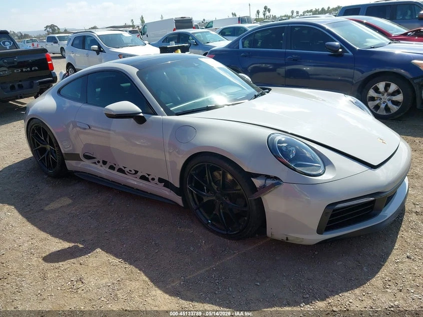 Porsche 911 Carrera S