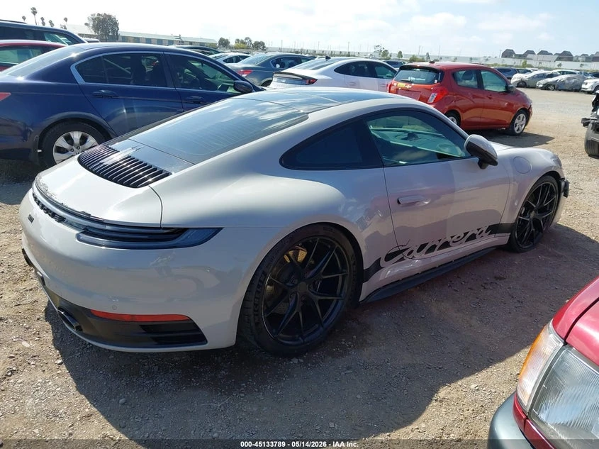 Porsche 911 Carrera S, снимка 4 - Автомобили и джипове - 55569058