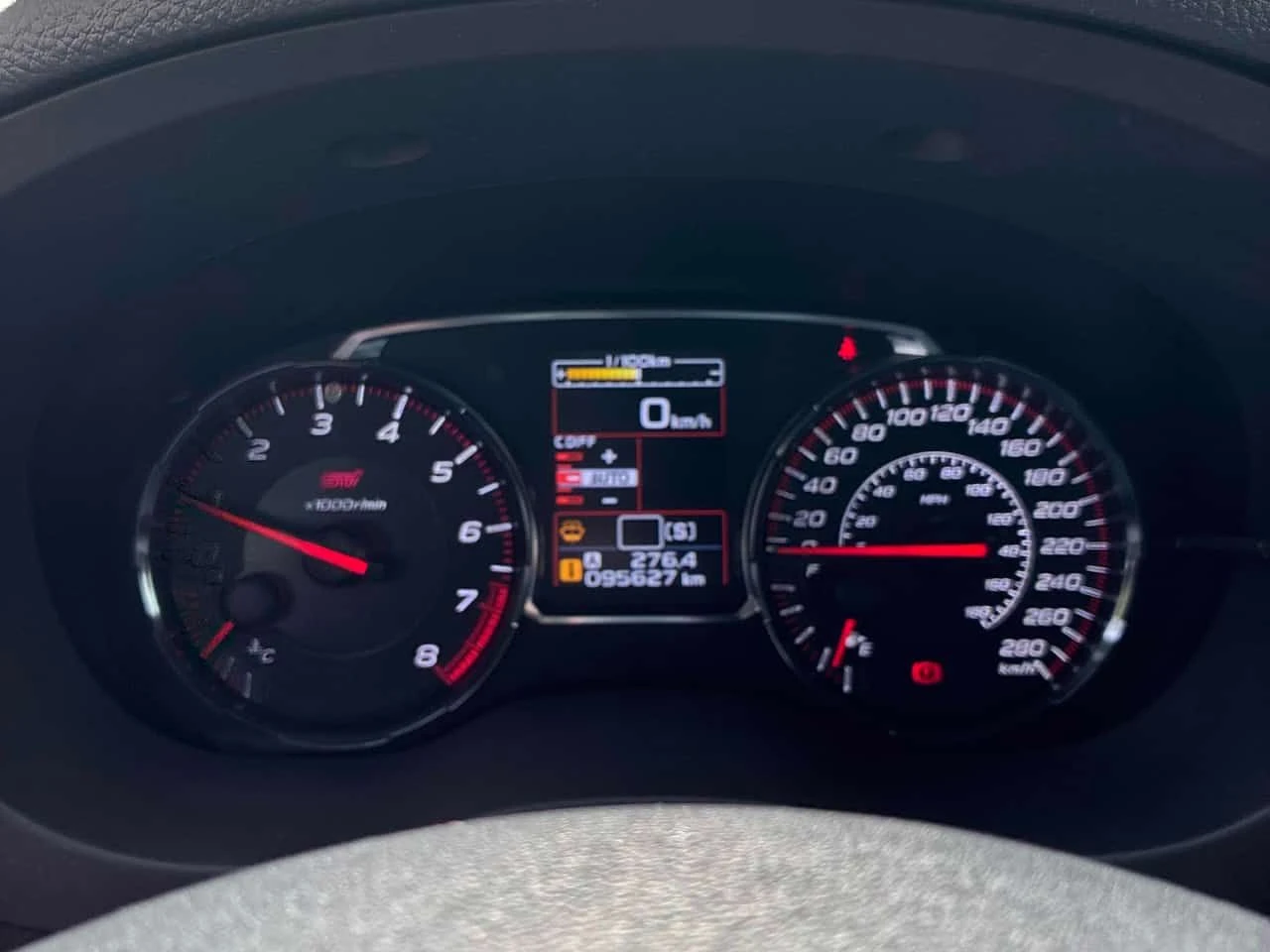 Subaru WRX  STI / CAMERA / CARFAX / АВТОКРЕДИТ, снимка 8 - Автомобили и джипове - 55595000