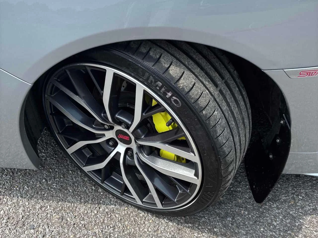 Subaru WRX  STI / CAMERA / CARFAX / АВТОКРЕДИТ, снимка 7 - Автомобили и джипове - 55595000