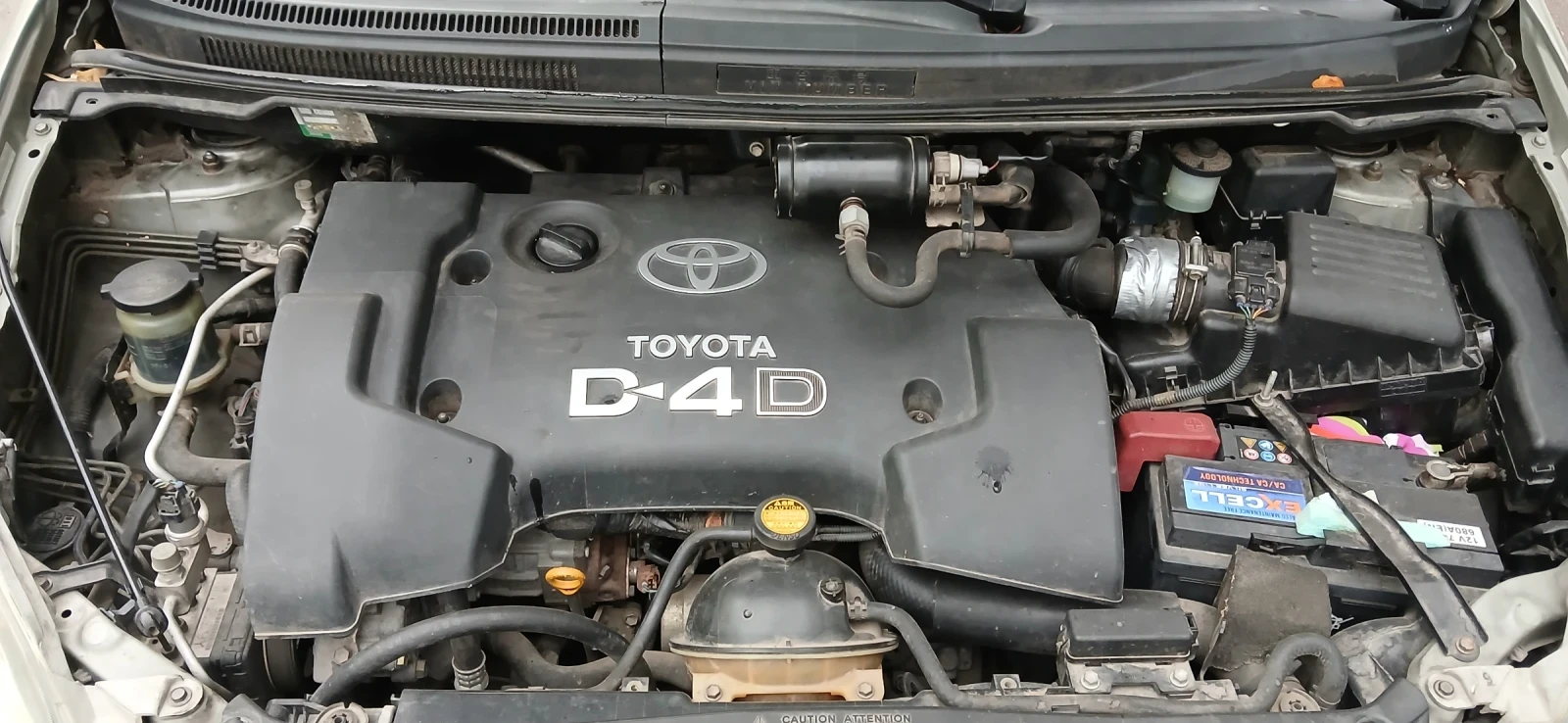 Toyota Verso, снимка 5 - Автомобили и джипове - 55808525