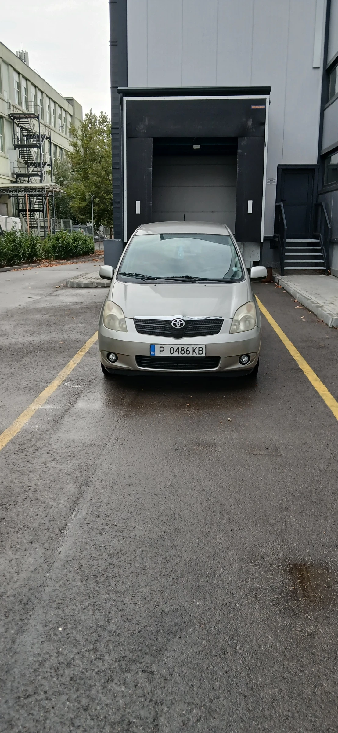 Toyota Verso