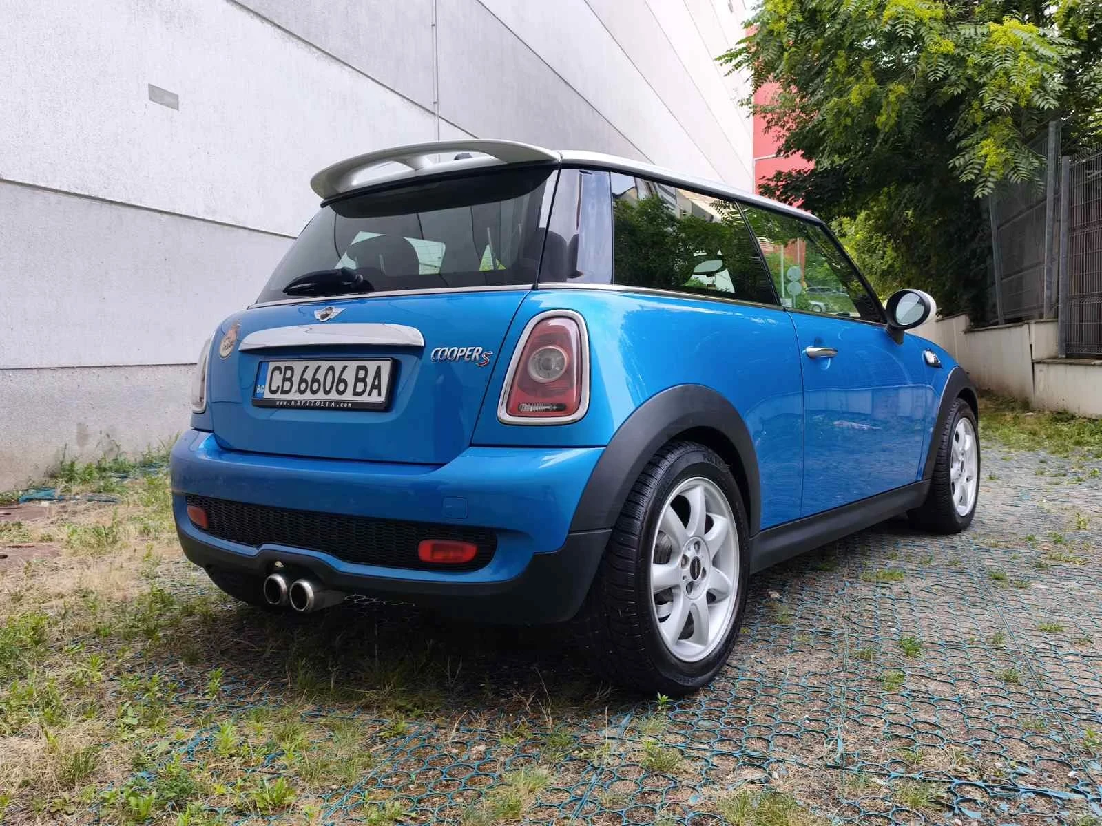 Mini Cooper s, снимка 13 - Автомобили и джипове - 55825363