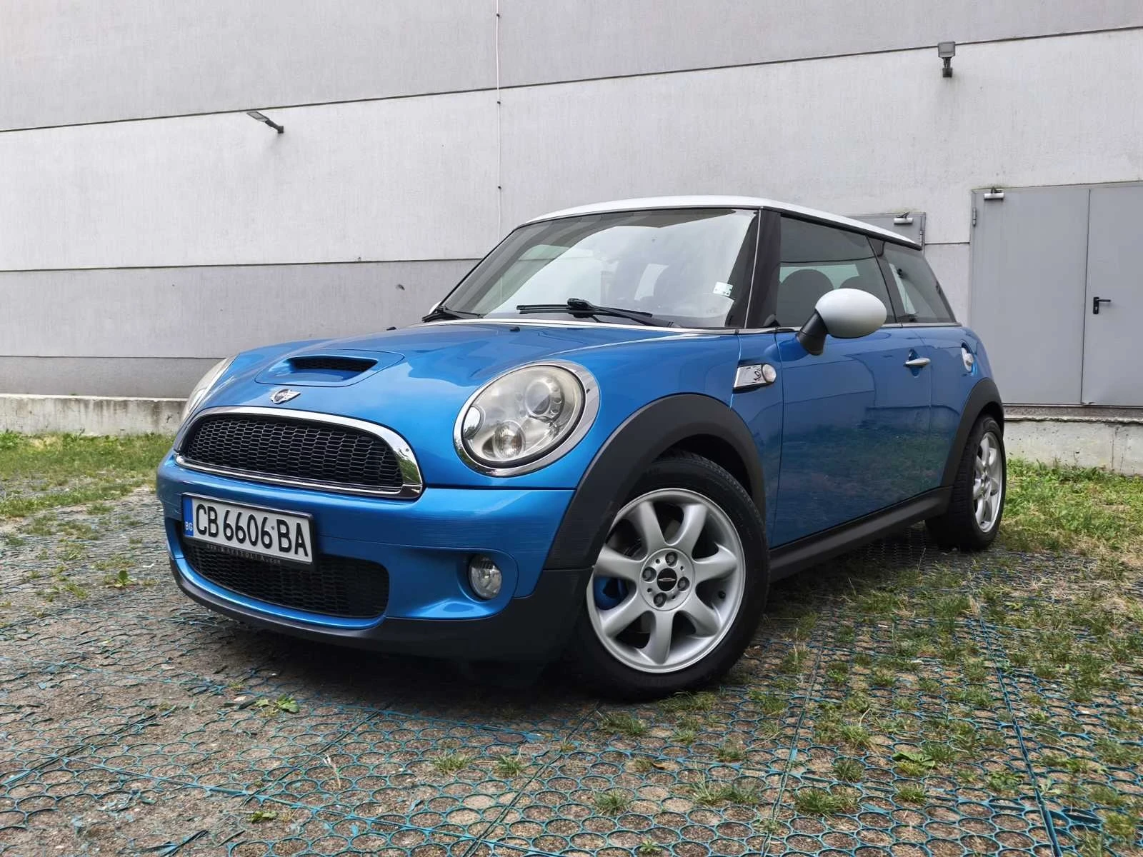Mini Cooper s, снимка 11 - Автомобили и джипове - 55825363