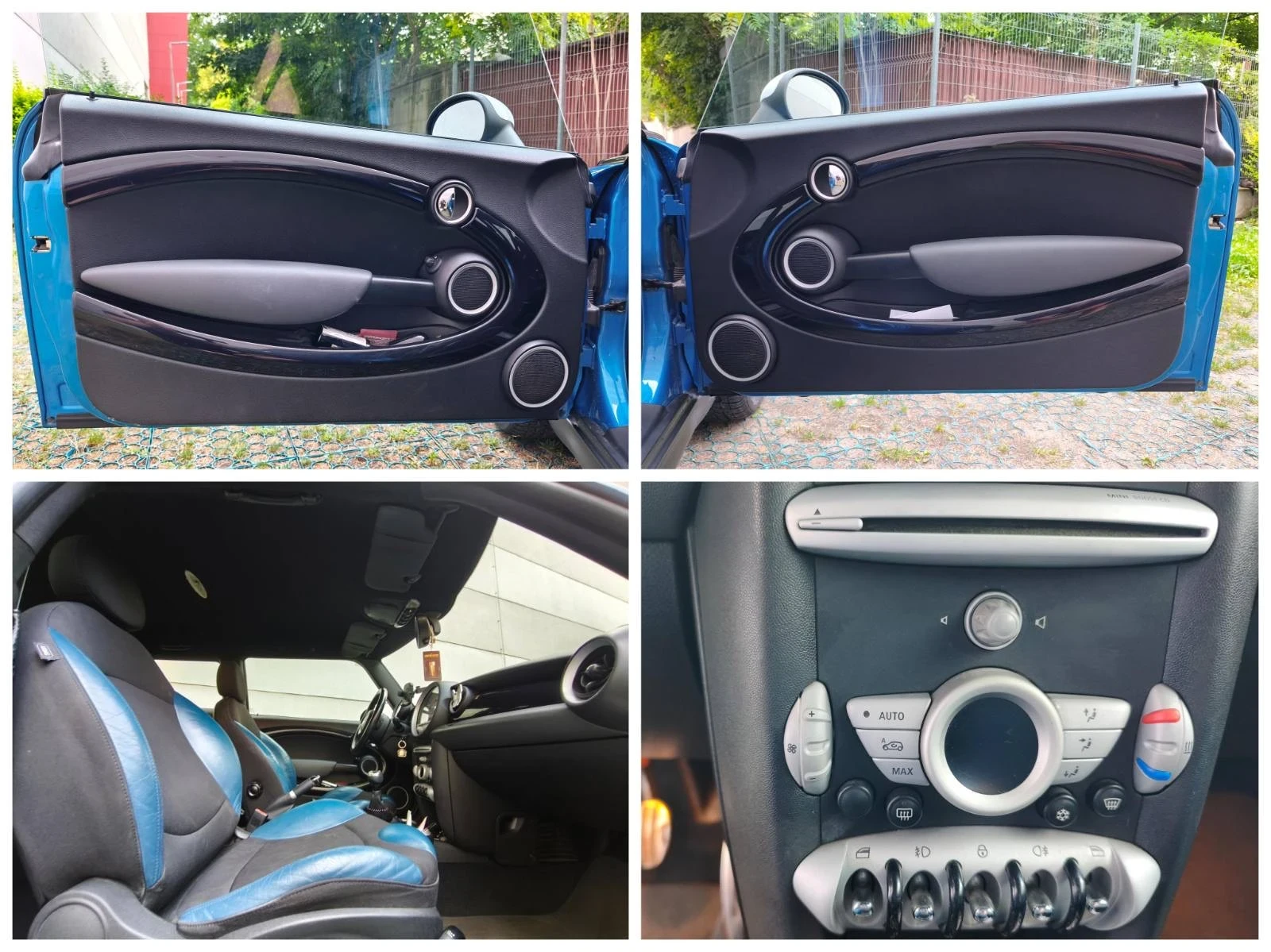 Mini Cooper s, снимка 16 - Автомобили и джипове - 55825363