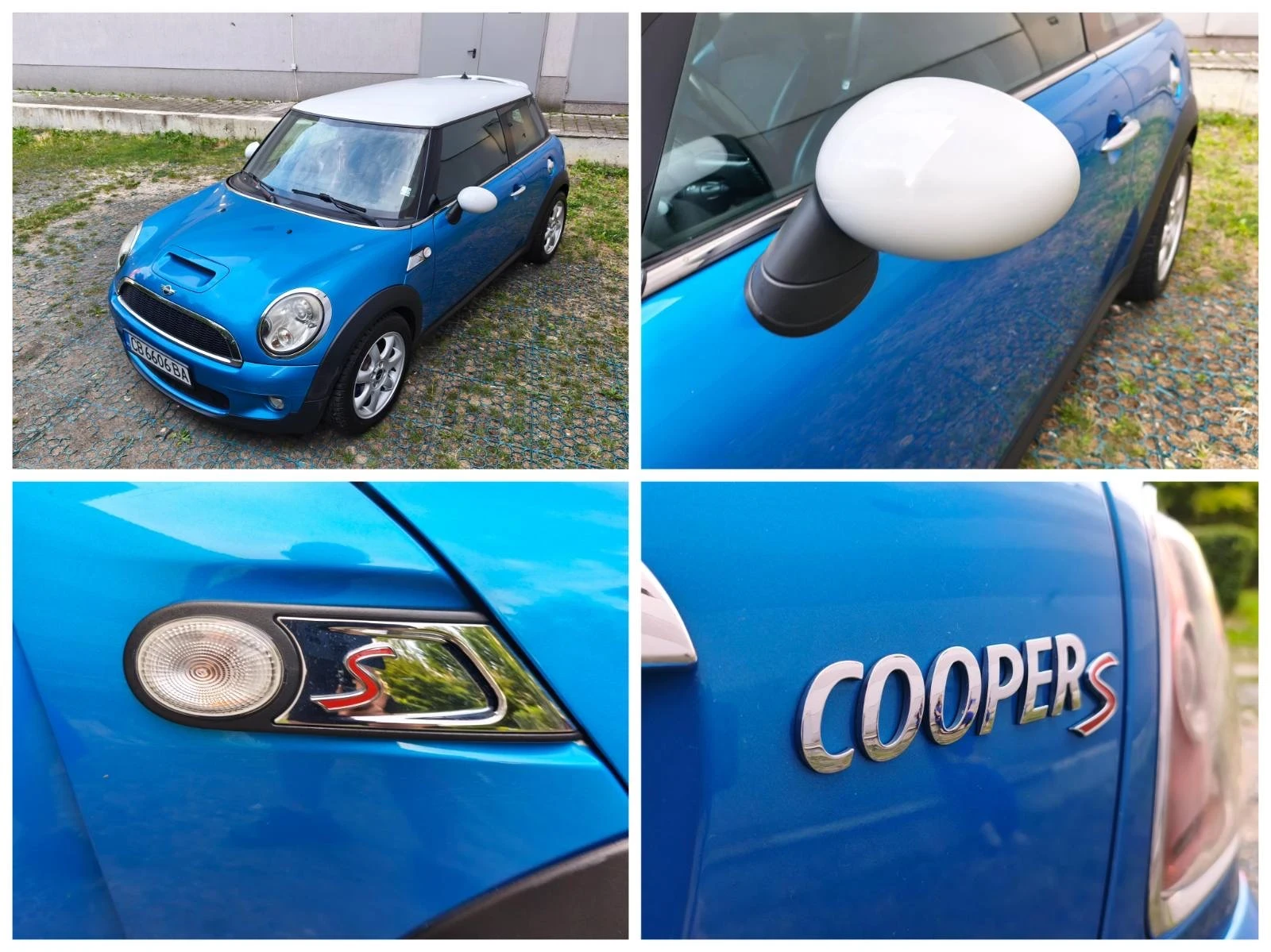 Mini Cooper s, снимка 17 - Автомобили и джипове - 55825363