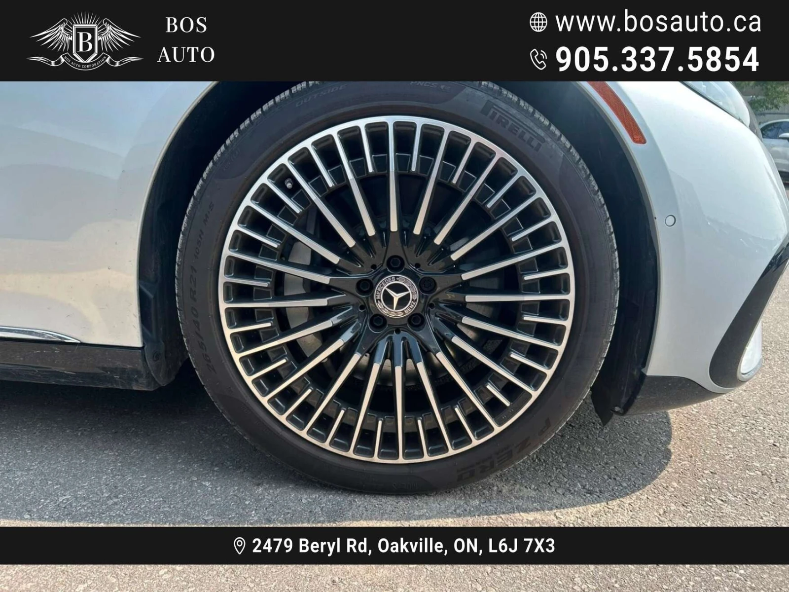 Mercedes-Benz EQS * 580 4MATIC Sedan * CARFAX * БЕЗ ПЪРВОНАЧАЛНА ВНО, снимка 9 - Автомобили и джипове - 56066467
