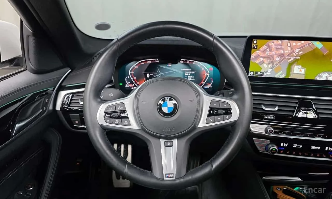 BMW 523 d M Sport | АВТОФИНАНСИРАНЕ | ЦЕНА ДО БЪЛГАРИЯ, снимка 14 - Автомобили и джипове - 56167333