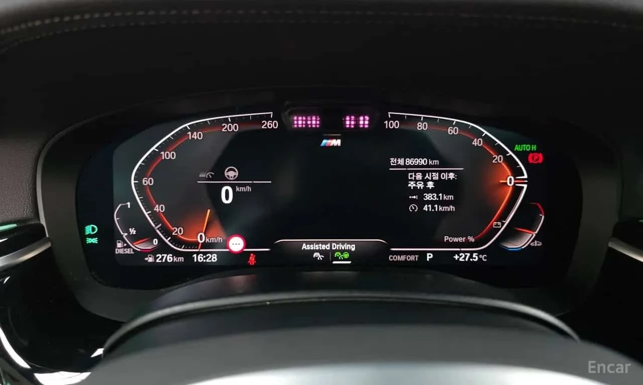 BMW 523 d M Sport | АВТОФИНАНСИРАНЕ | ЦЕНА ДО БЪЛГАРИЯ, снимка 8 - Автомобили и джипове - 56167333